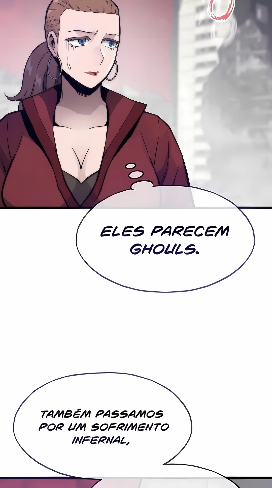 Read Retorno de Vidas Passadas PT Manga Online