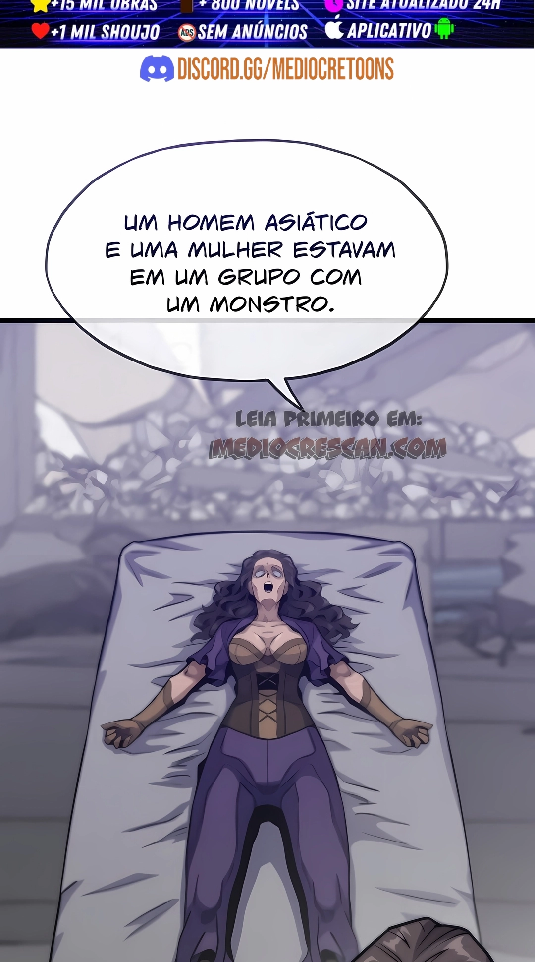 Read Retorno de Vidas Passadas PT Manga Online