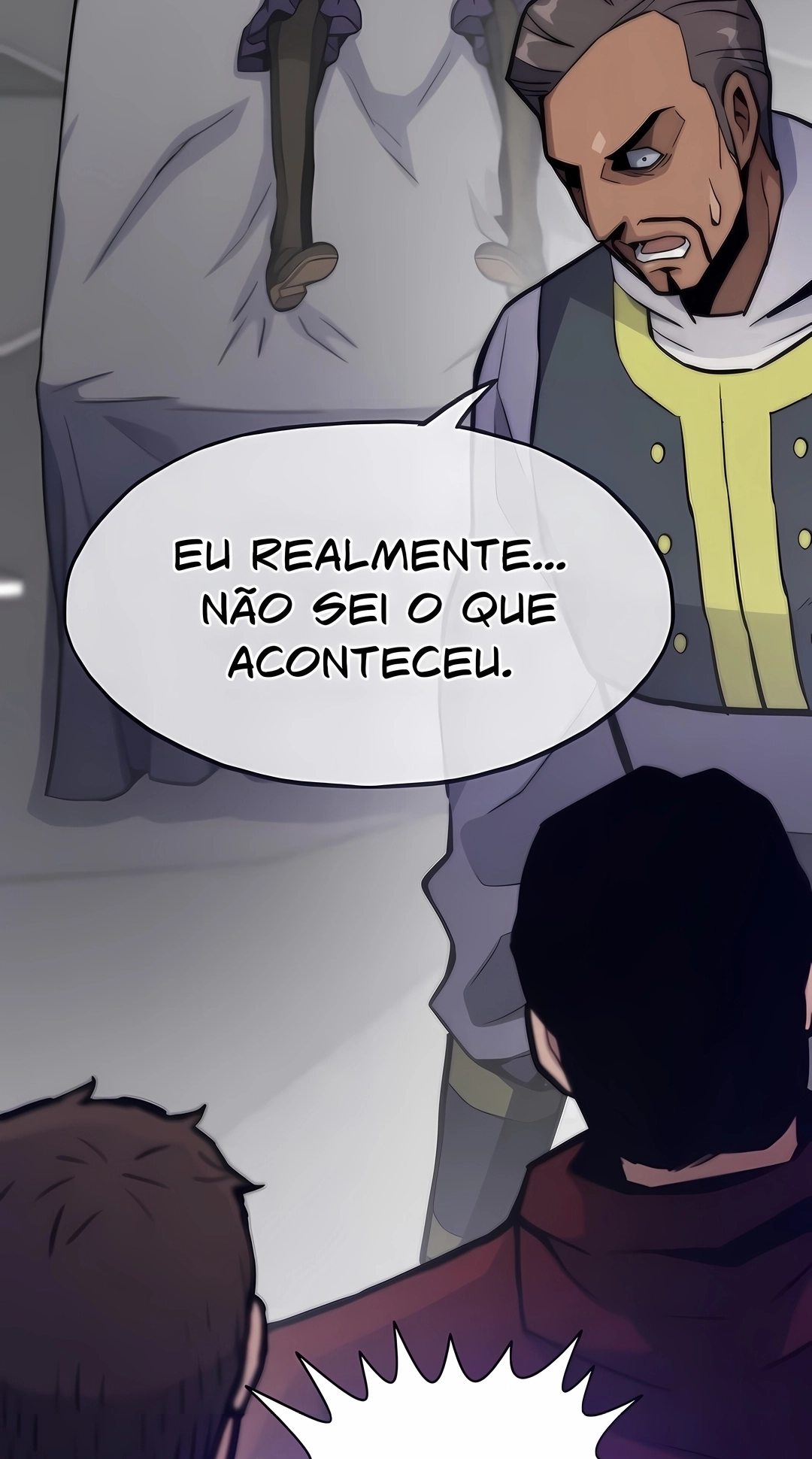 Read Retorno de Vidas Passadas PT Manga Online