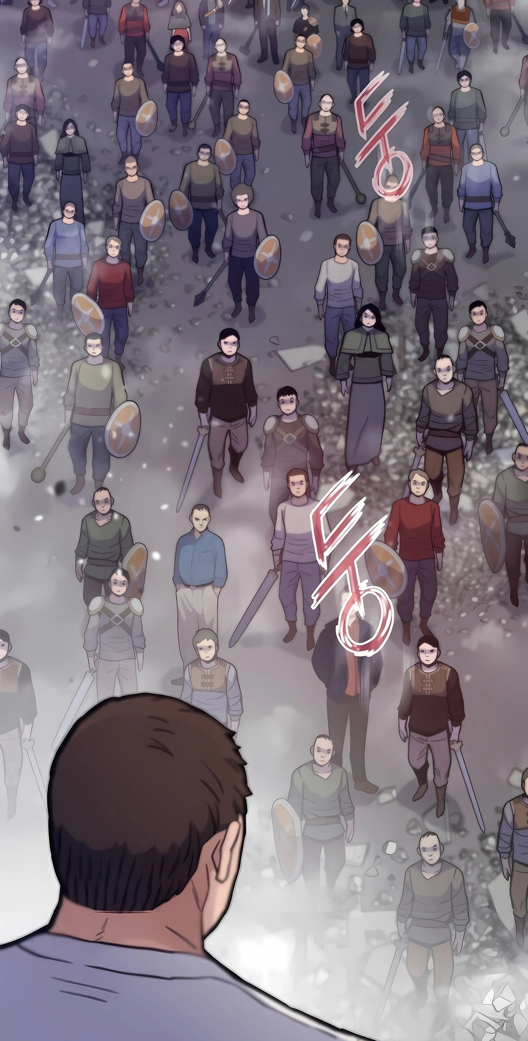 Read Retorno de Vidas Passadas PT Manga Online