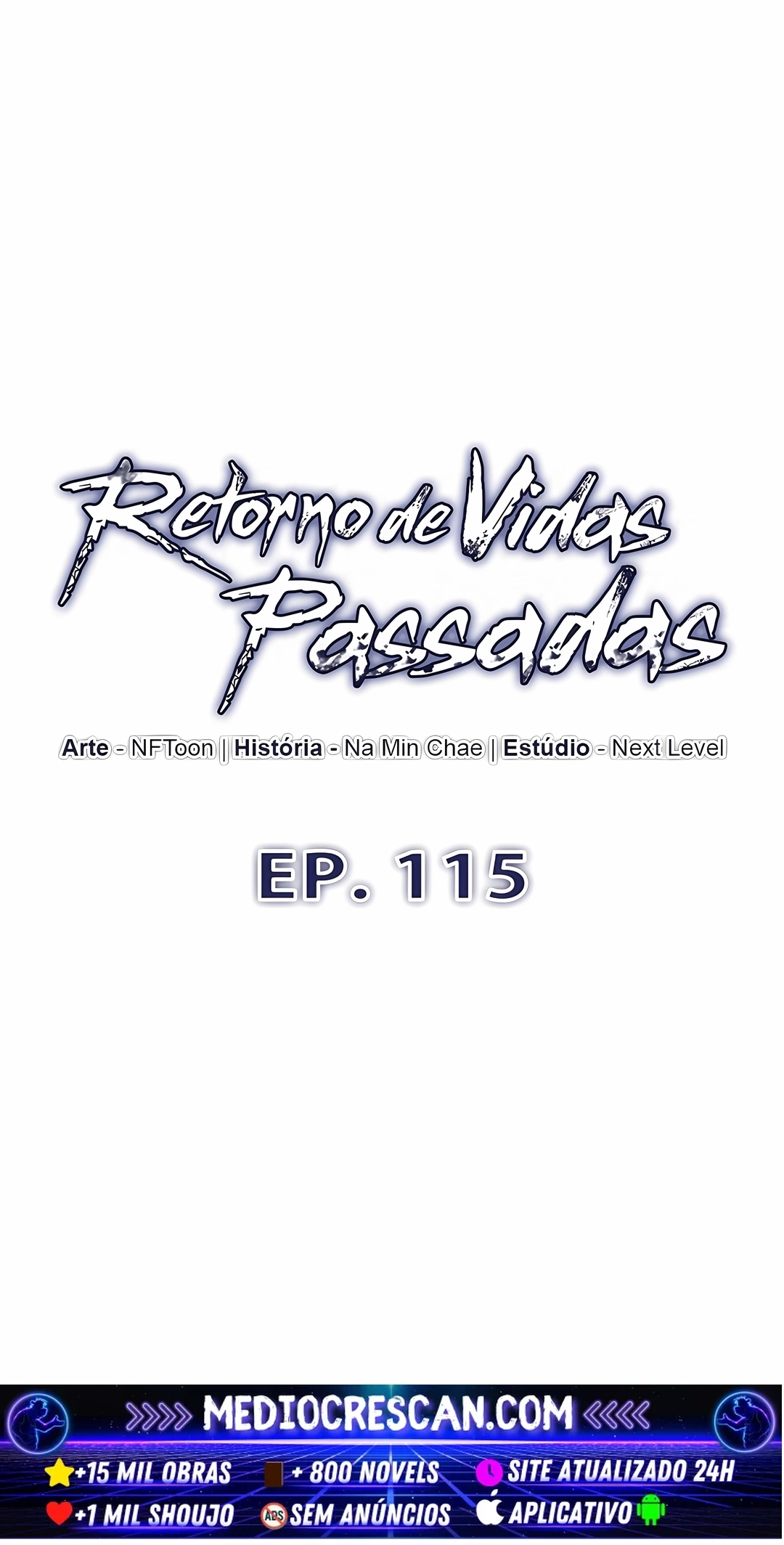 Read Retorno de Vidas Passadas PT Manga Online