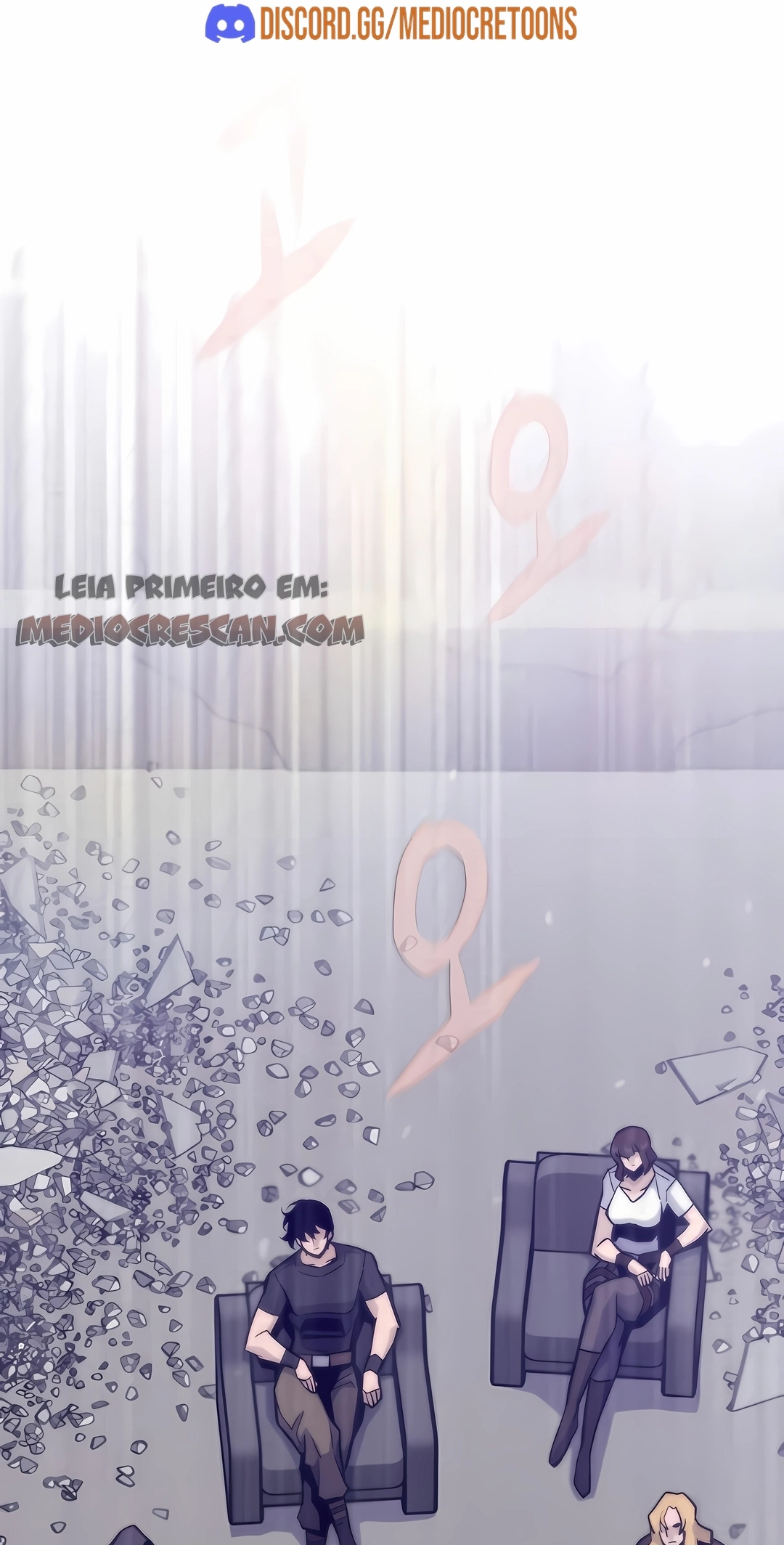 Read Retorno de Vidas Passadas PT Manga Online