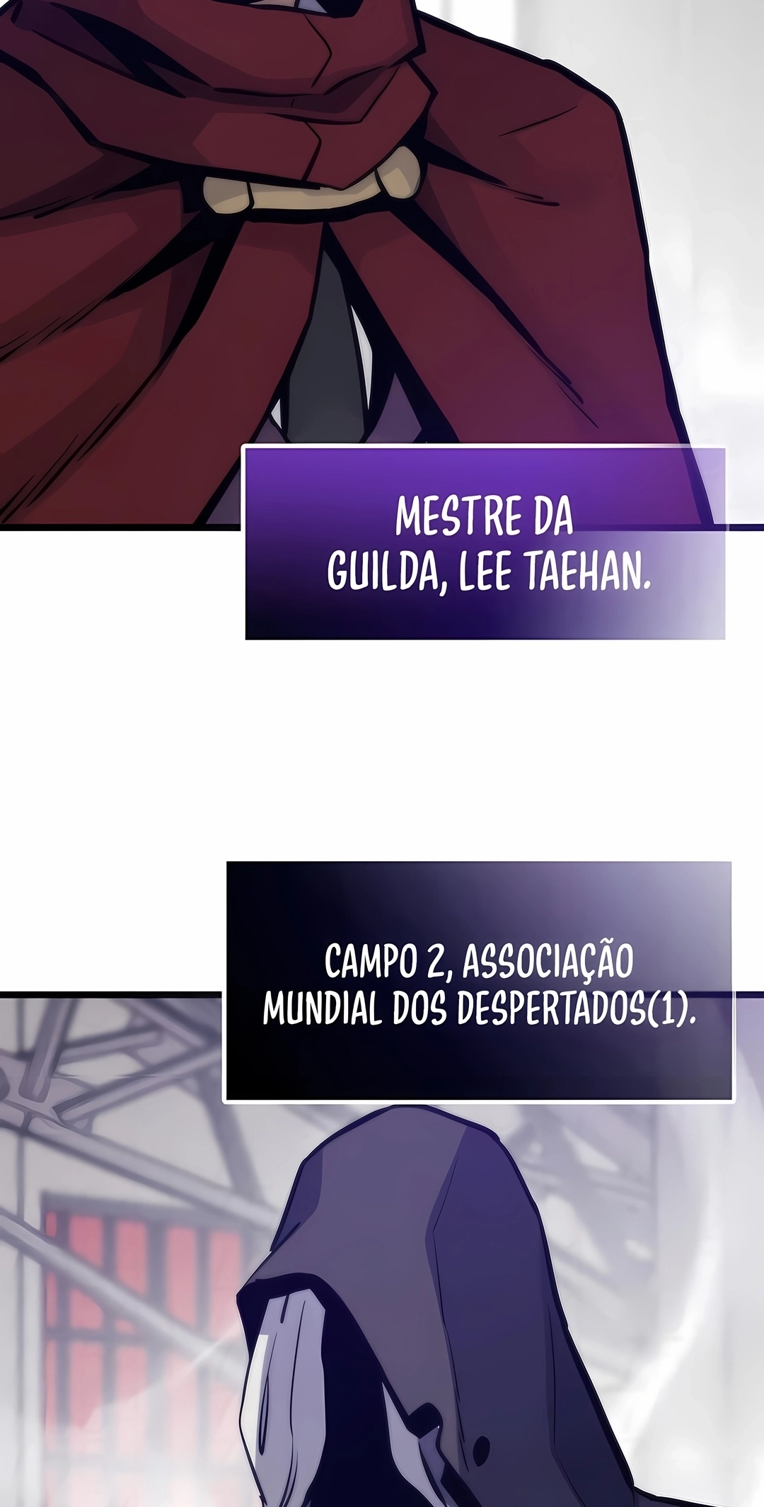 Read Retorno de Vidas Passadas PT Manga Online