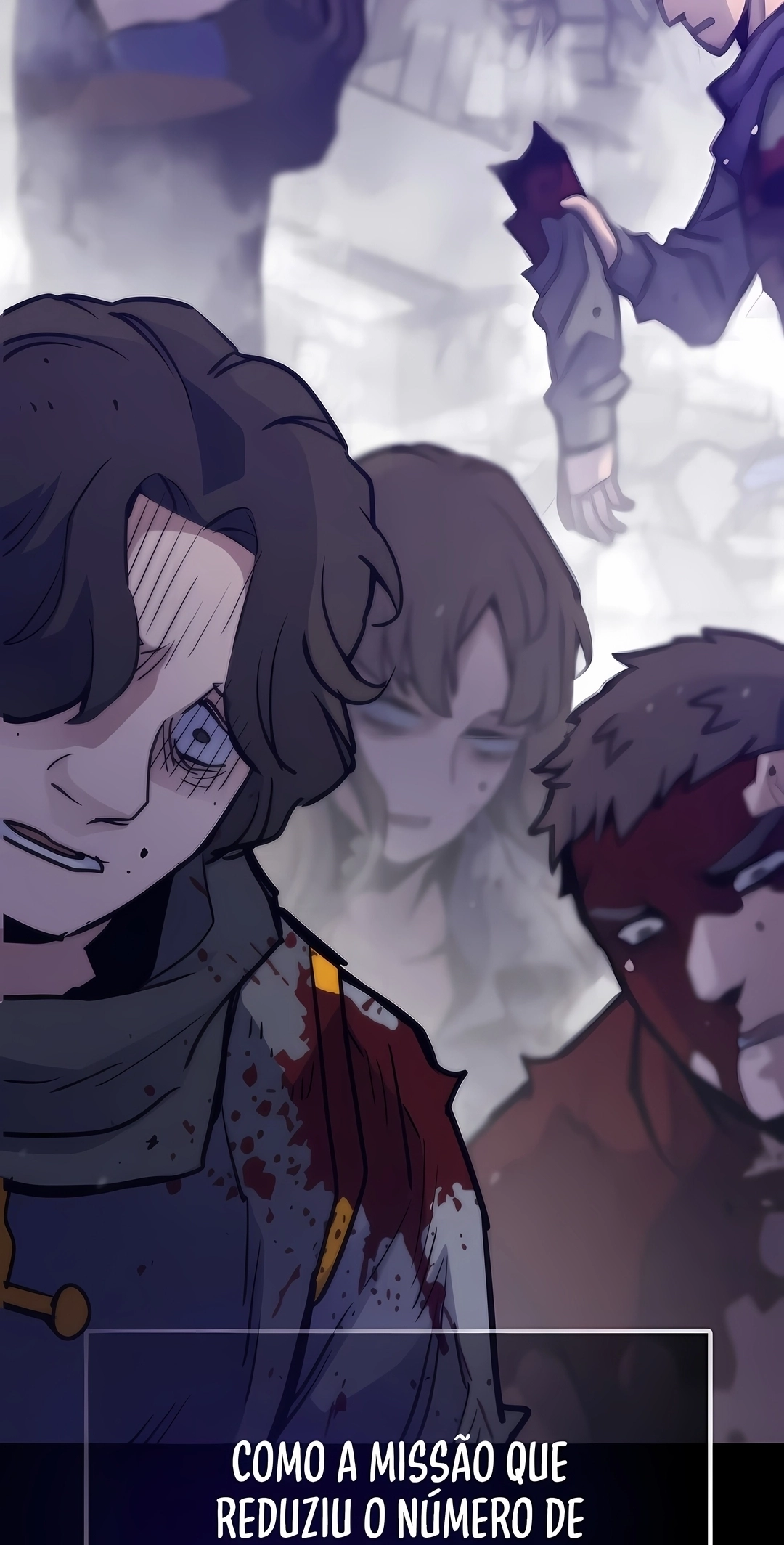 Read Retorno de Vidas Passadas PT Manga Online