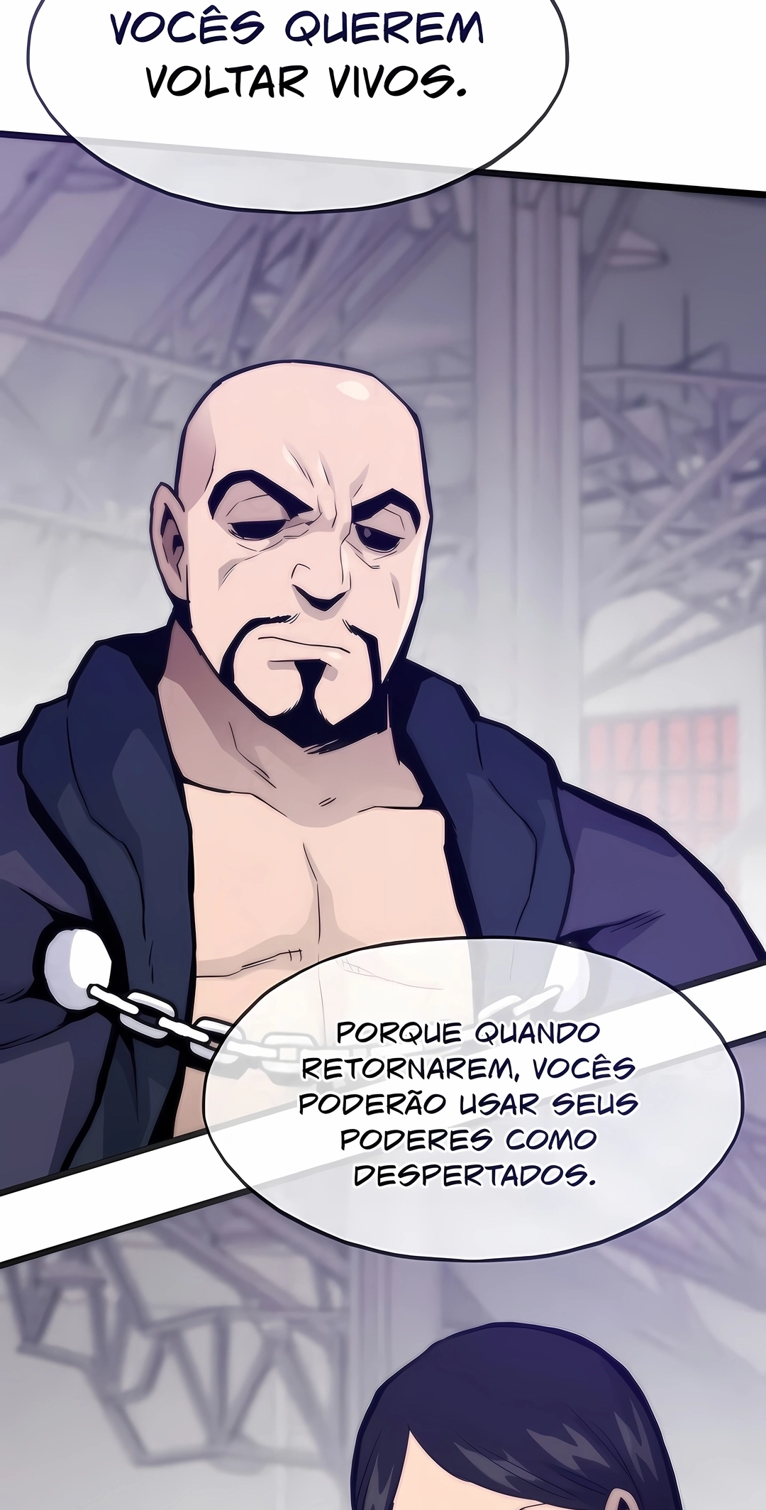 Read Retorno de Vidas Passadas PT Manga Online