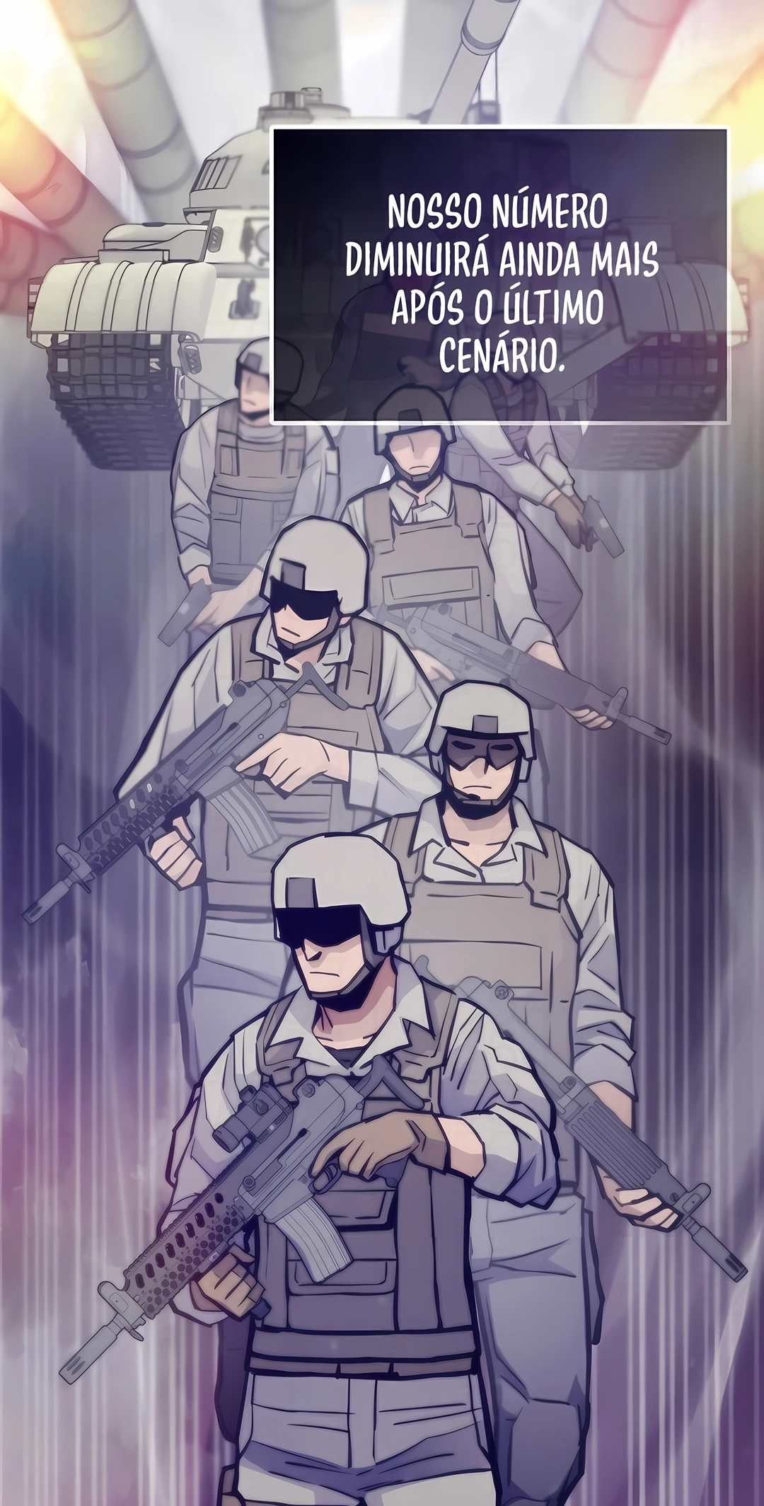 Read Retorno de Vidas Passadas PT Manga Online