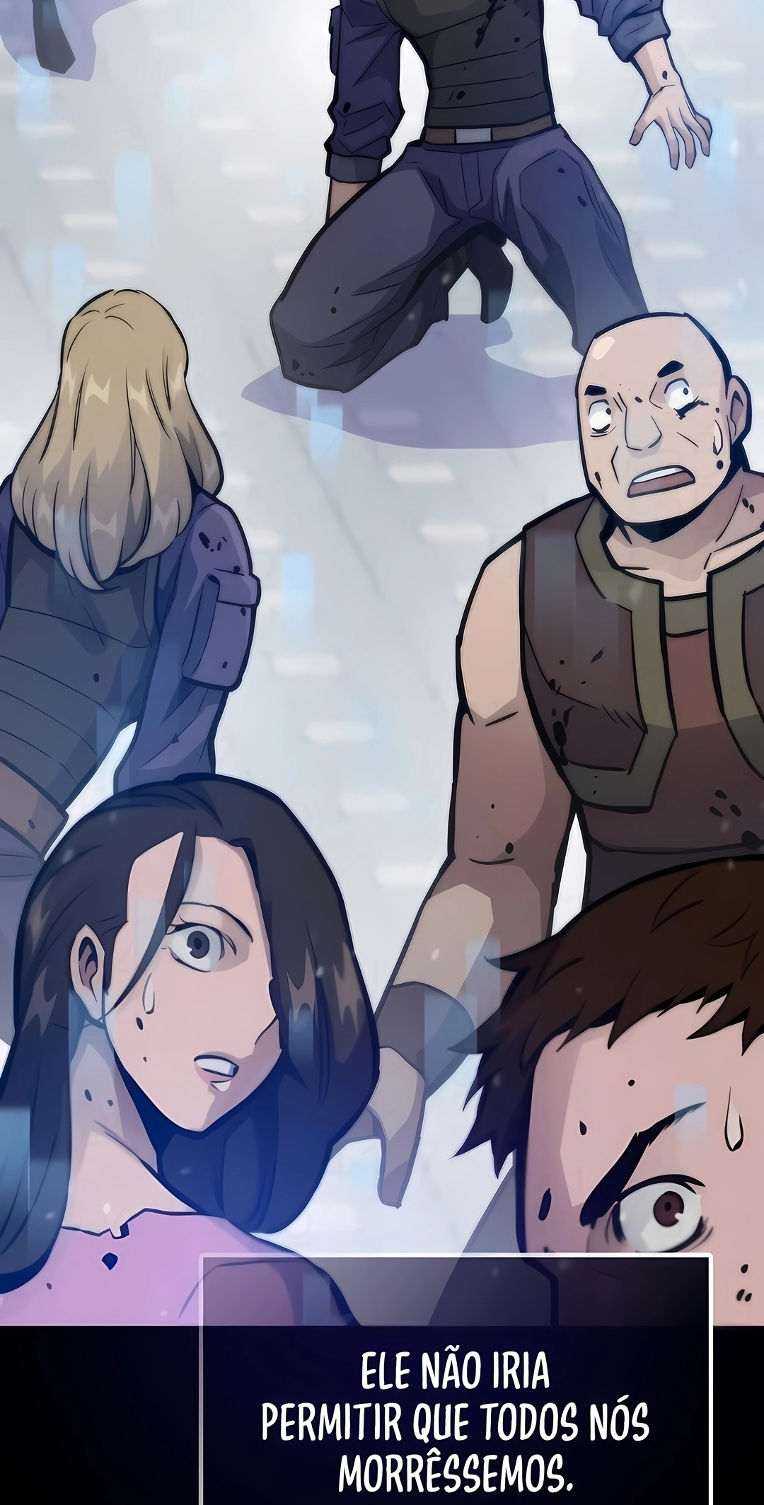 Read Retorno de Vidas Passadas PT Manga Online
