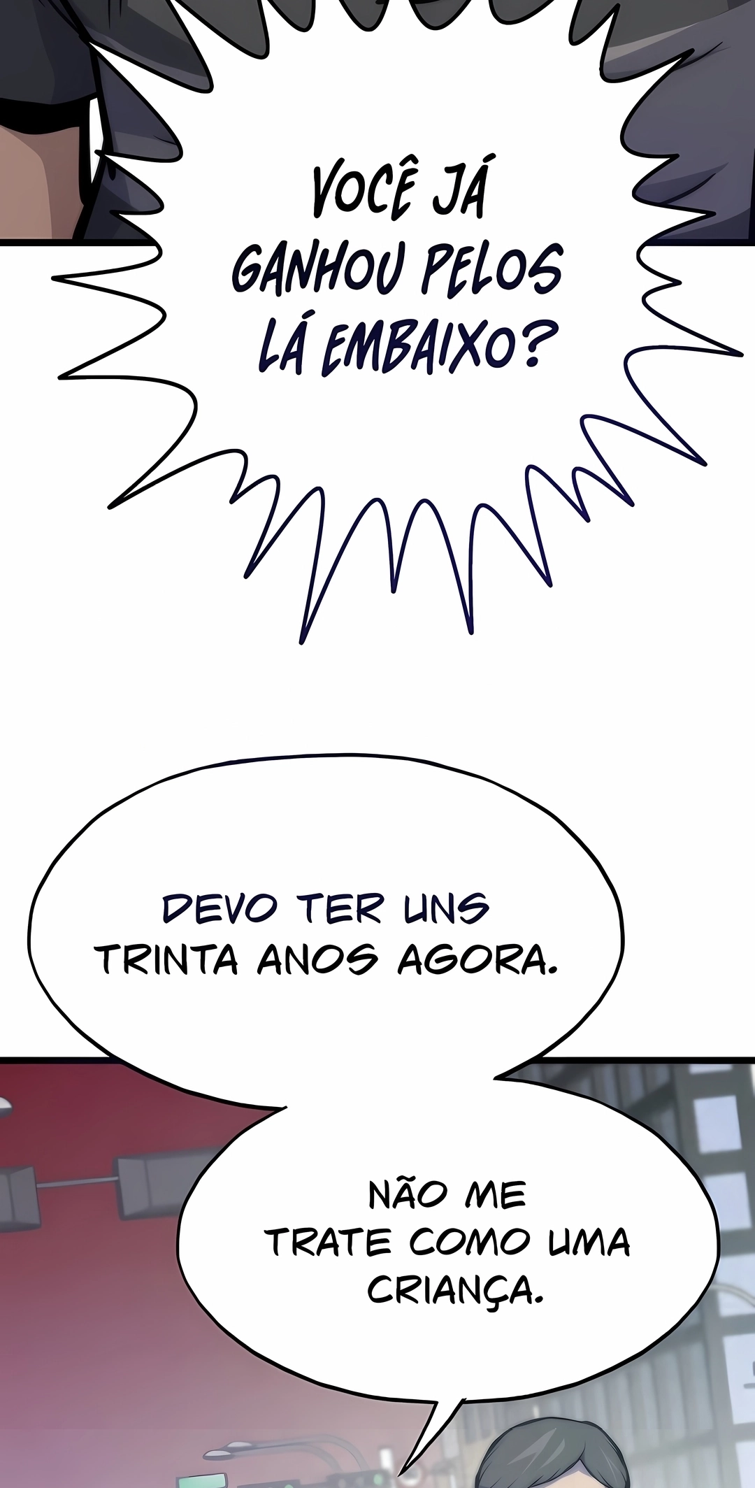 Read Retorno de Vidas Passadas PT Manga Online
