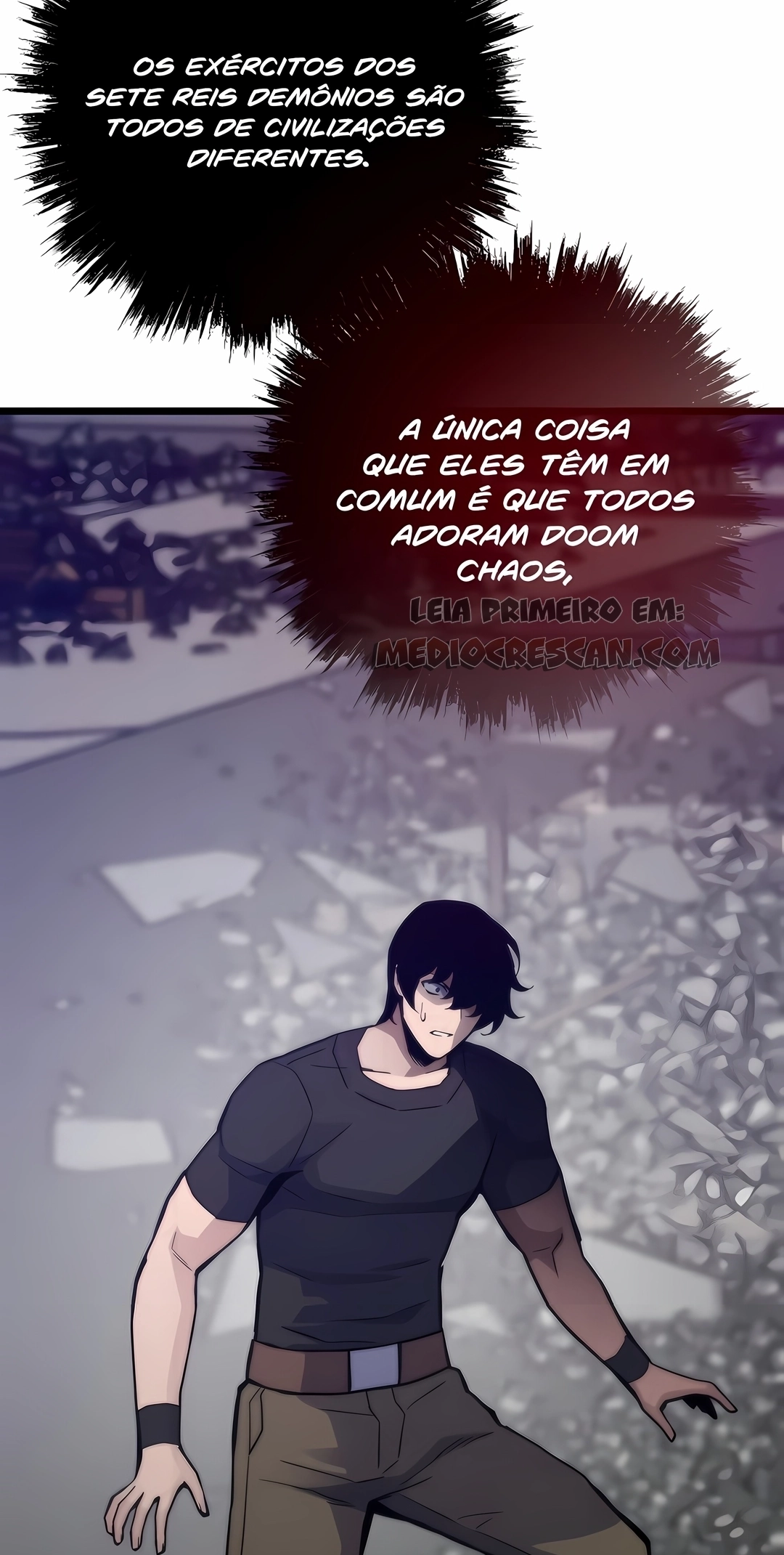 Read Retorno de Vidas Passadas PT Manga Online