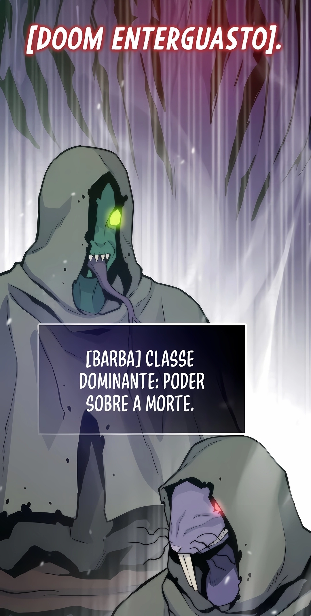 Read Retorno de Vidas Passadas PT Manga Online