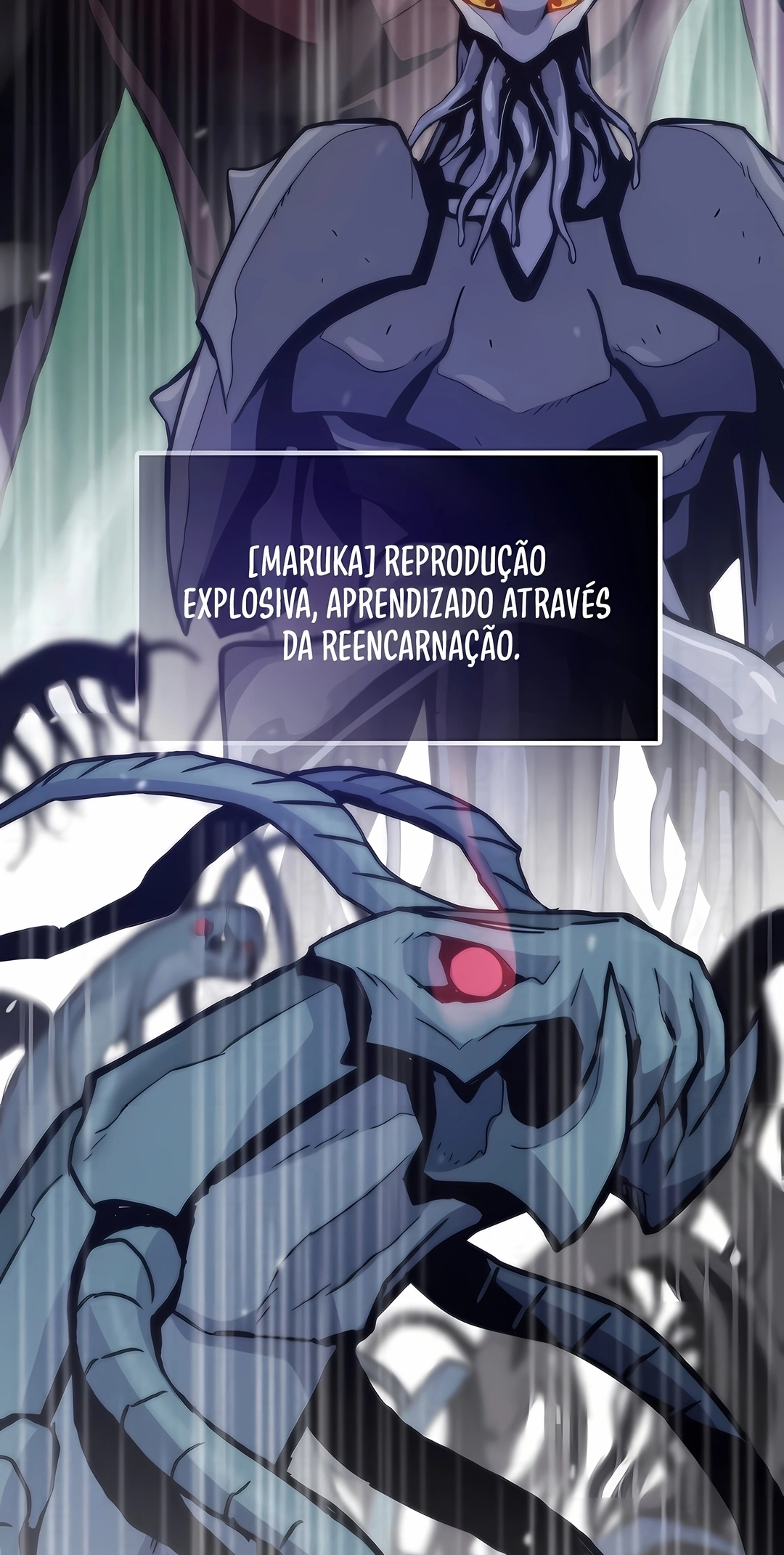 Read Retorno de Vidas Passadas PT Manga Online
