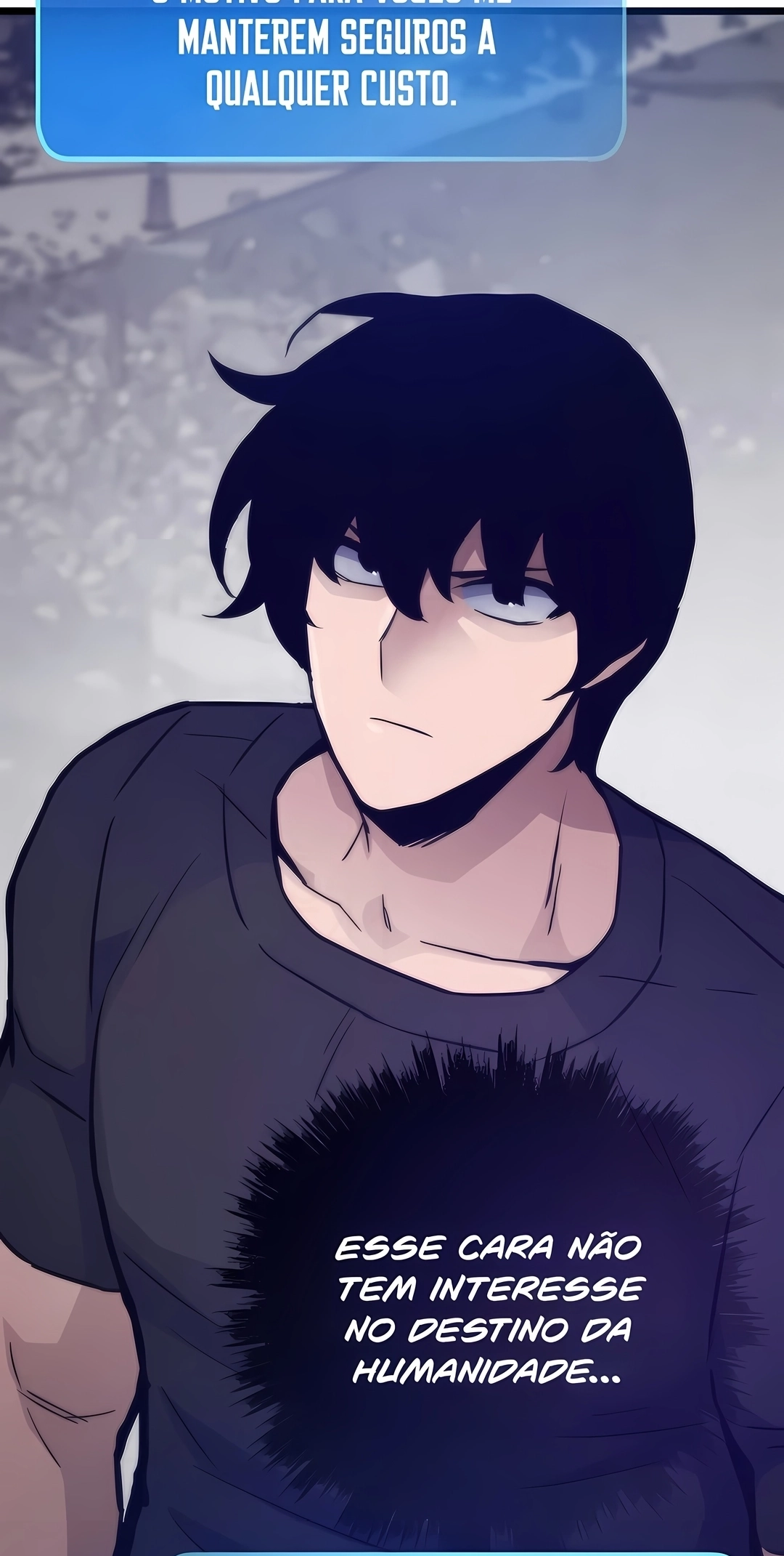 Read Retorno de Vidas Passadas PT Manga Online