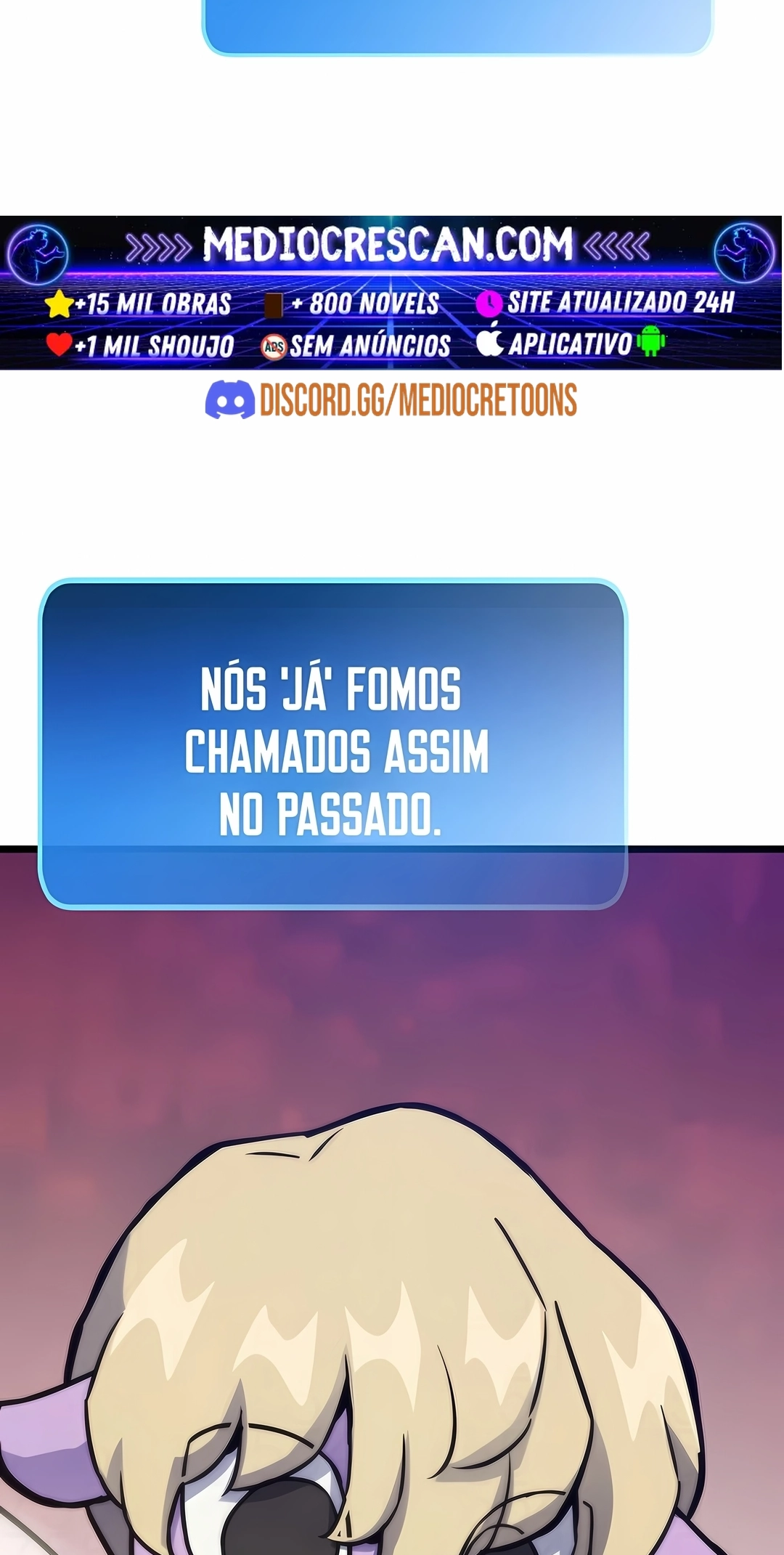 Read Retorno de Vidas Passadas PT Manga Online