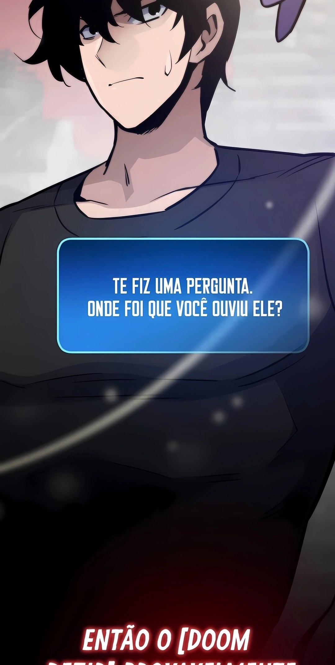 Read Retorno de Vidas Passadas PT Manga Online