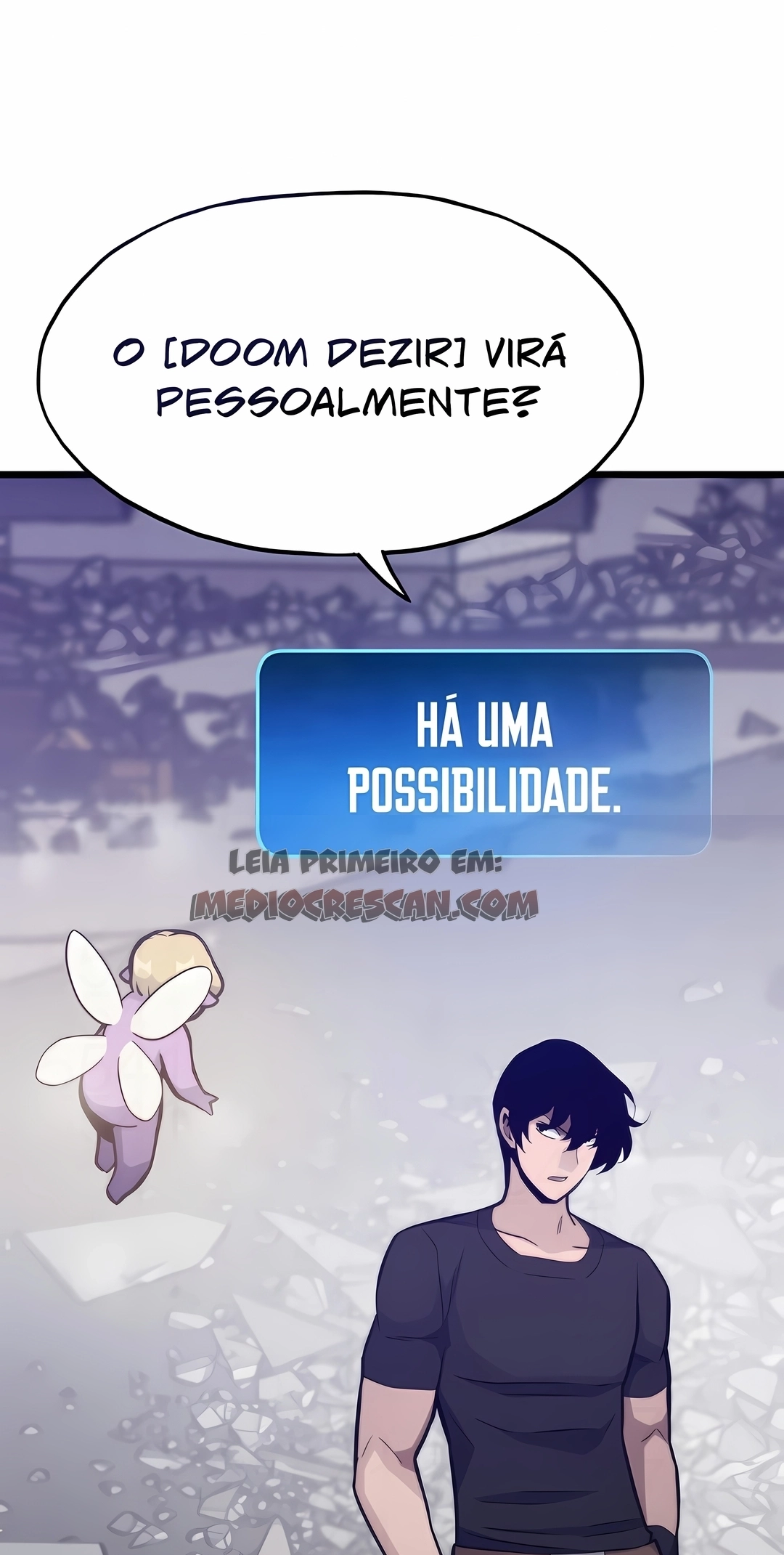 Read Retorno de Vidas Passadas PT Manga Online