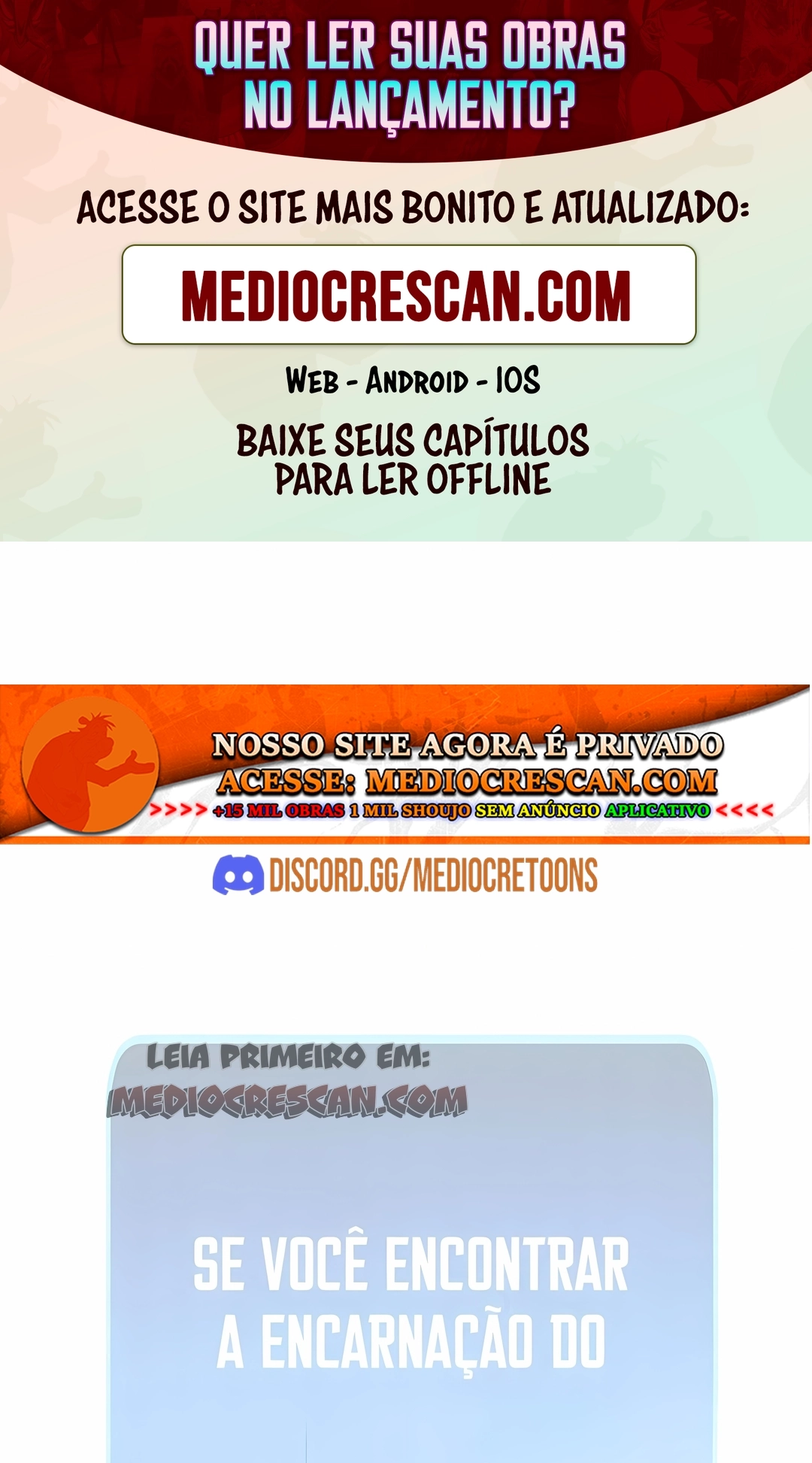 Read Retorno de Vidas Passadas PT Manga Online