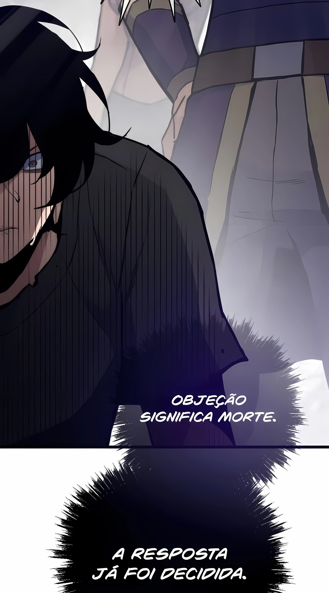 Read Retorno de Vidas Passadas PT Manga Online