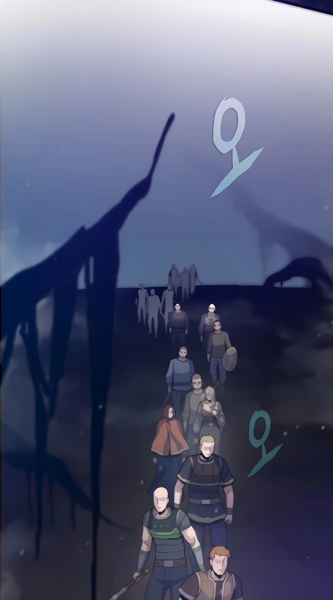 Read Retorno de Vidas Passadas PT Manga Online