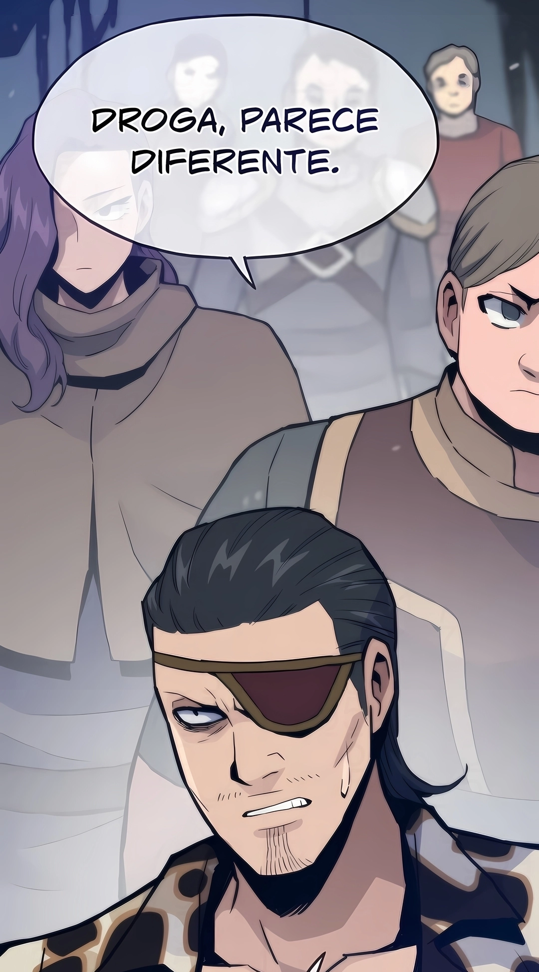 Read Retorno de Vidas Passadas PT Manga Online