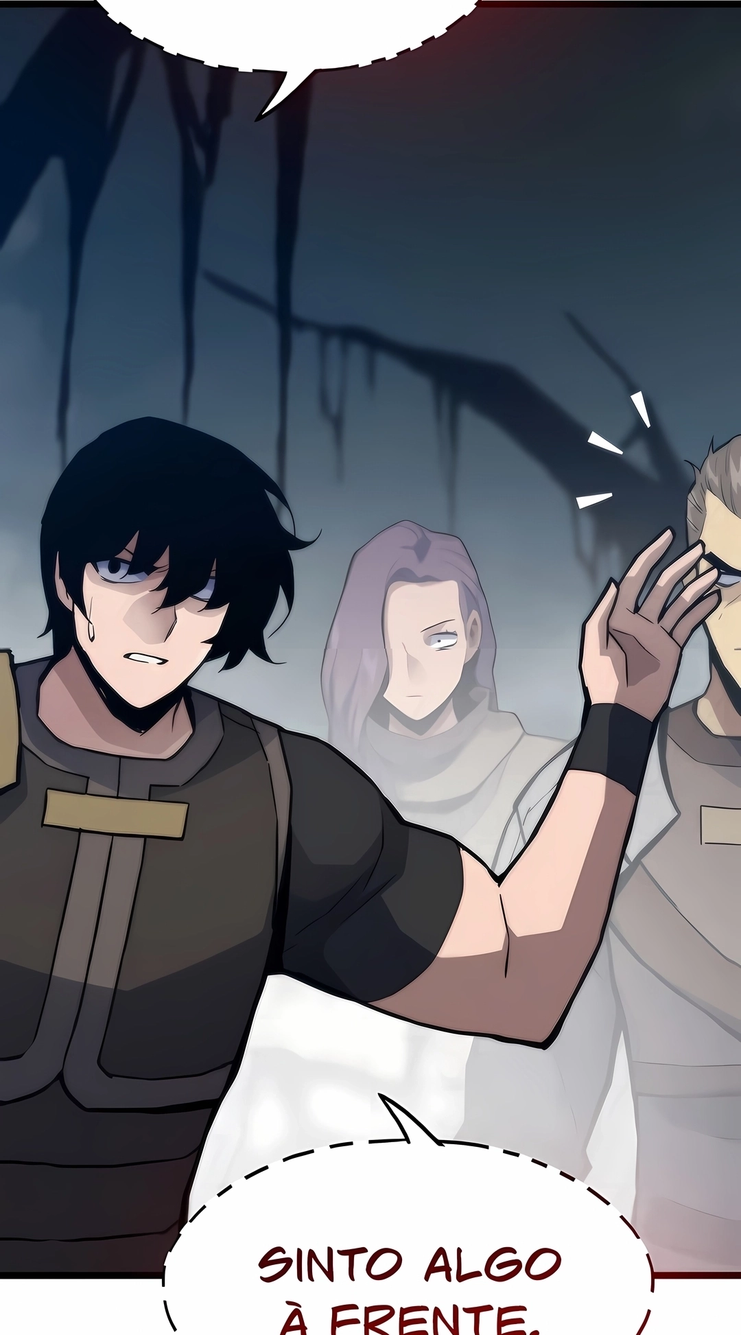 Read Retorno de Vidas Passadas PT Manga Online