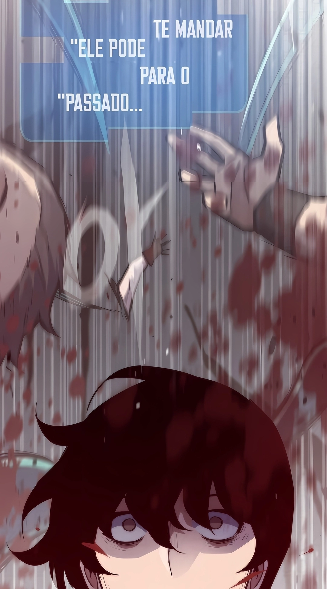 Read Retorno de Vidas Passadas PT Manga Online