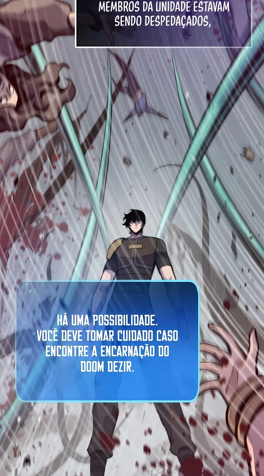 Read Retorno de Vidas Passadas PT Manga Online