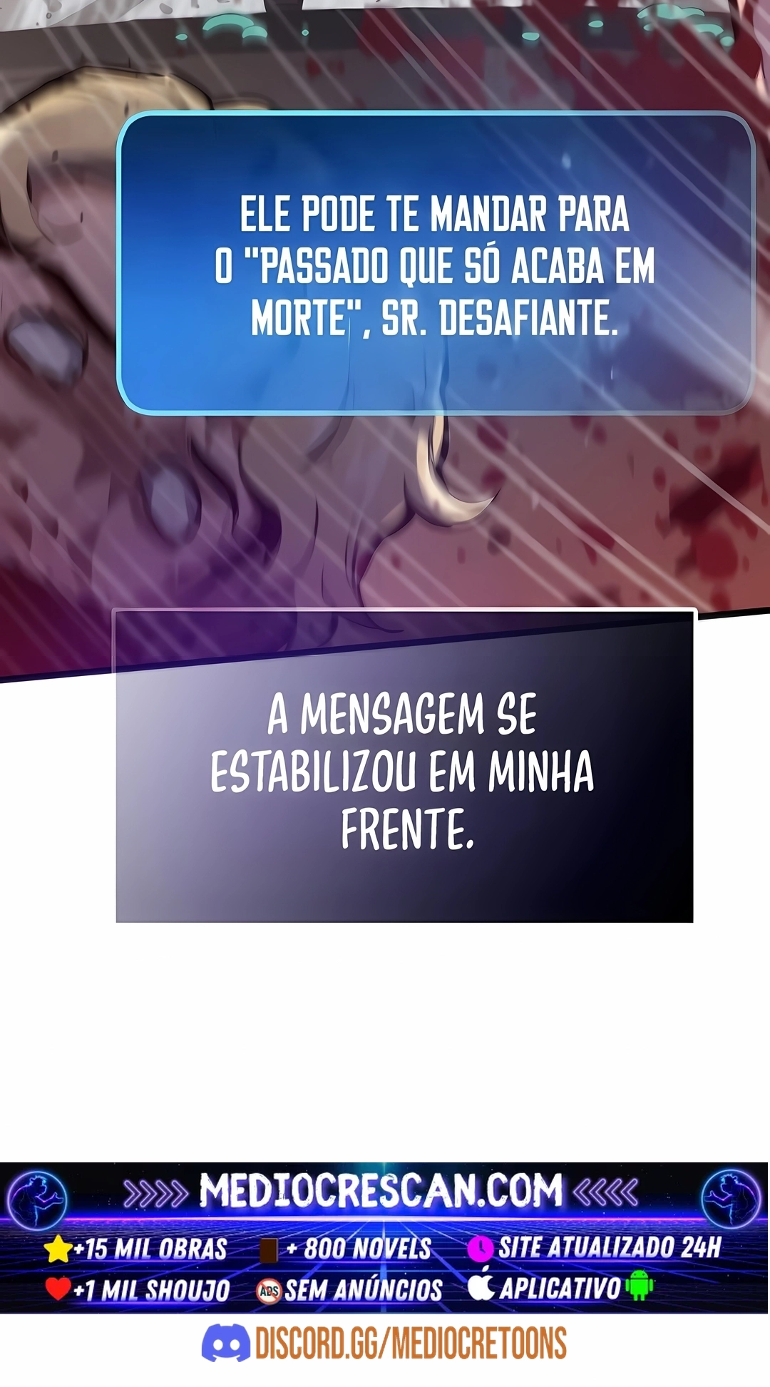 Read Retorno de Vidas Passadas PT Manga Online