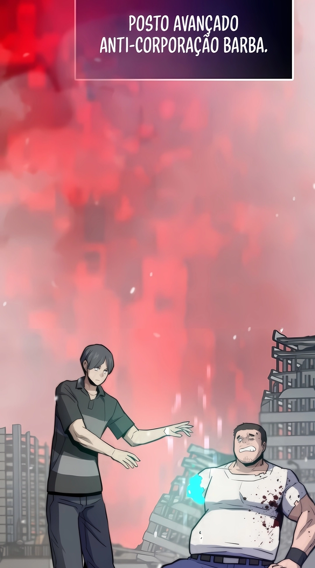 Read Retorno de Vidas Passadas PT Manga Online