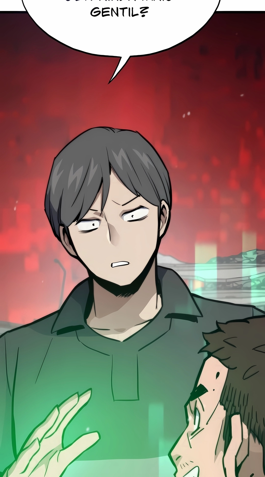 Read Retorno de Vidas Passadas PT Manga Online