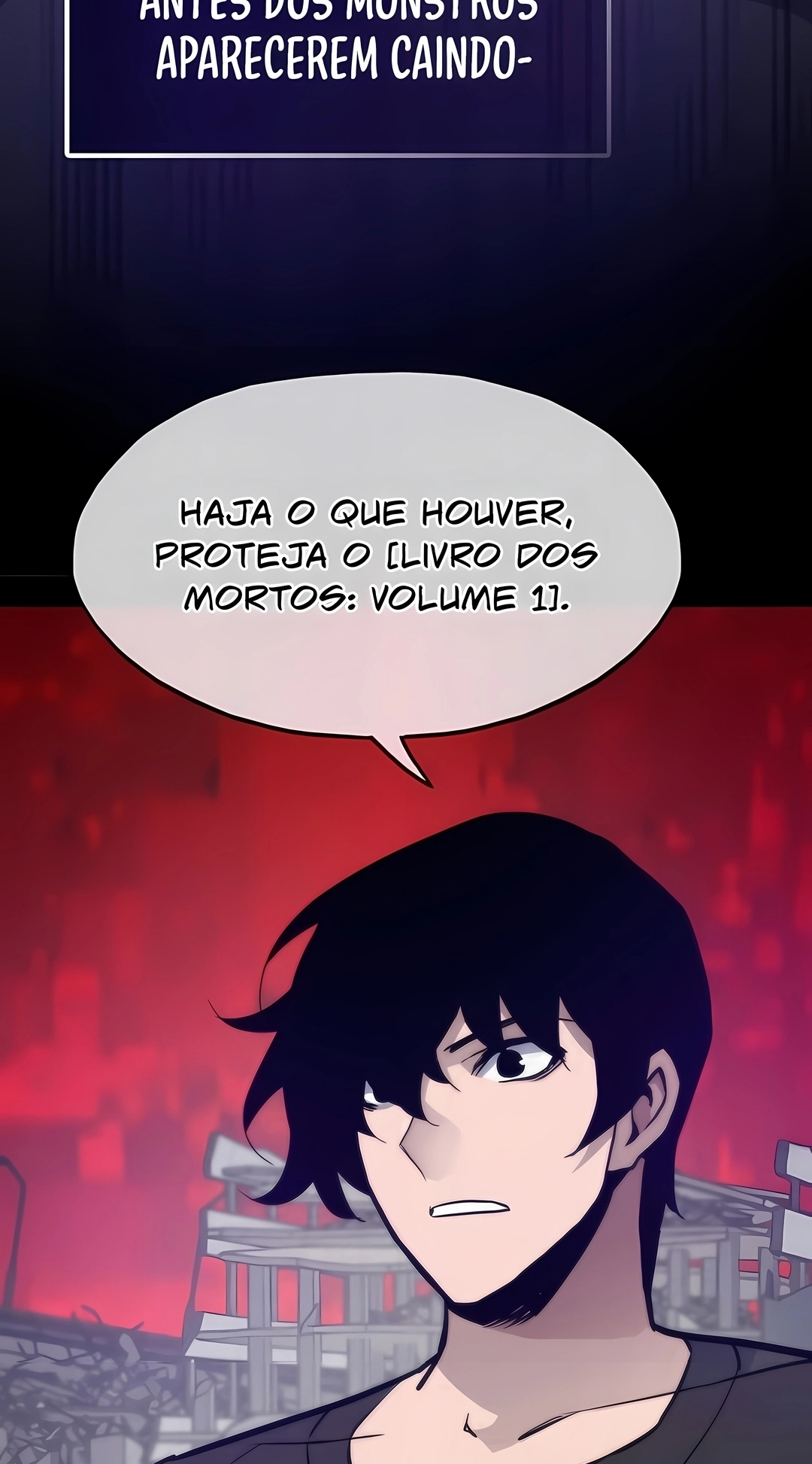 Read Retorno de Vidas Passadas PT Manga Online