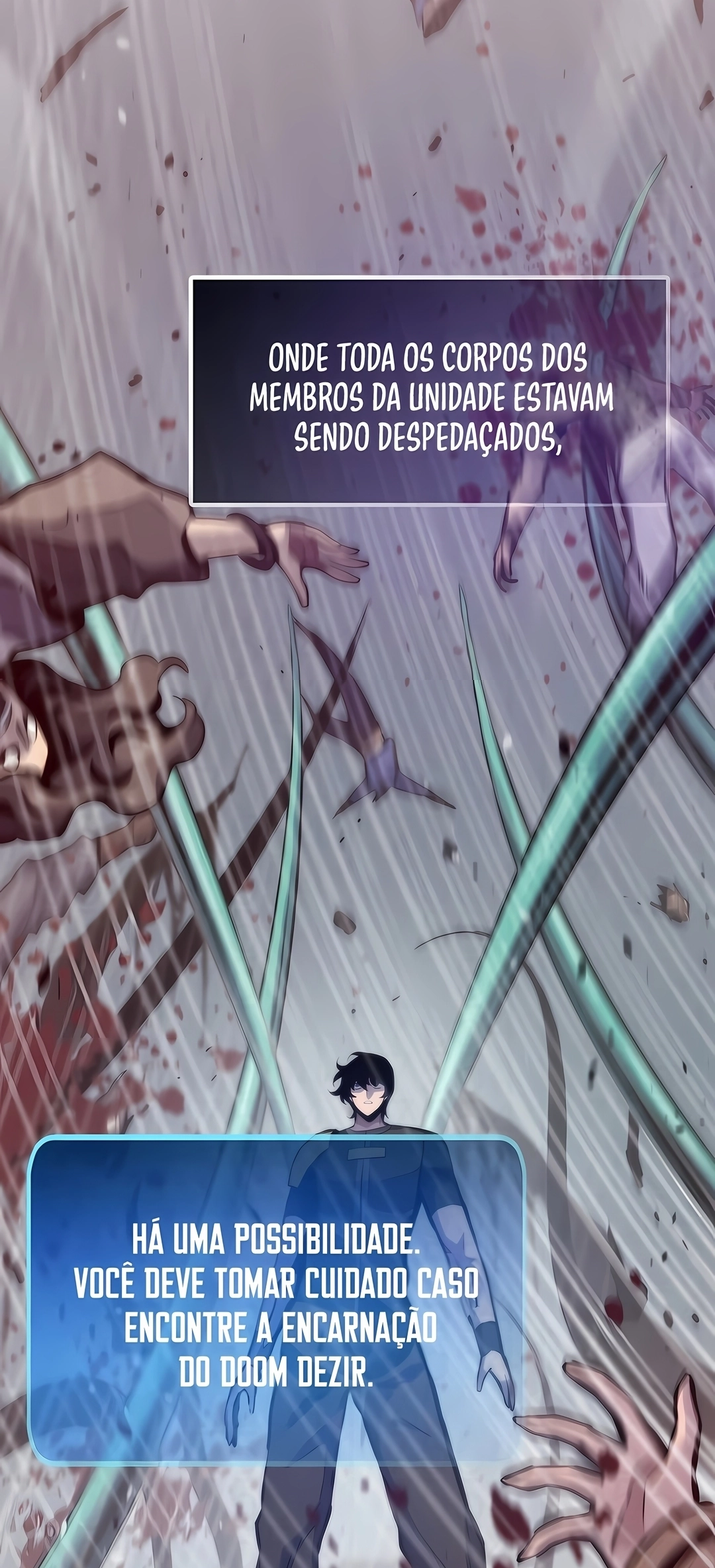 Read Retorno de Vidas Passadas PT Manga Online