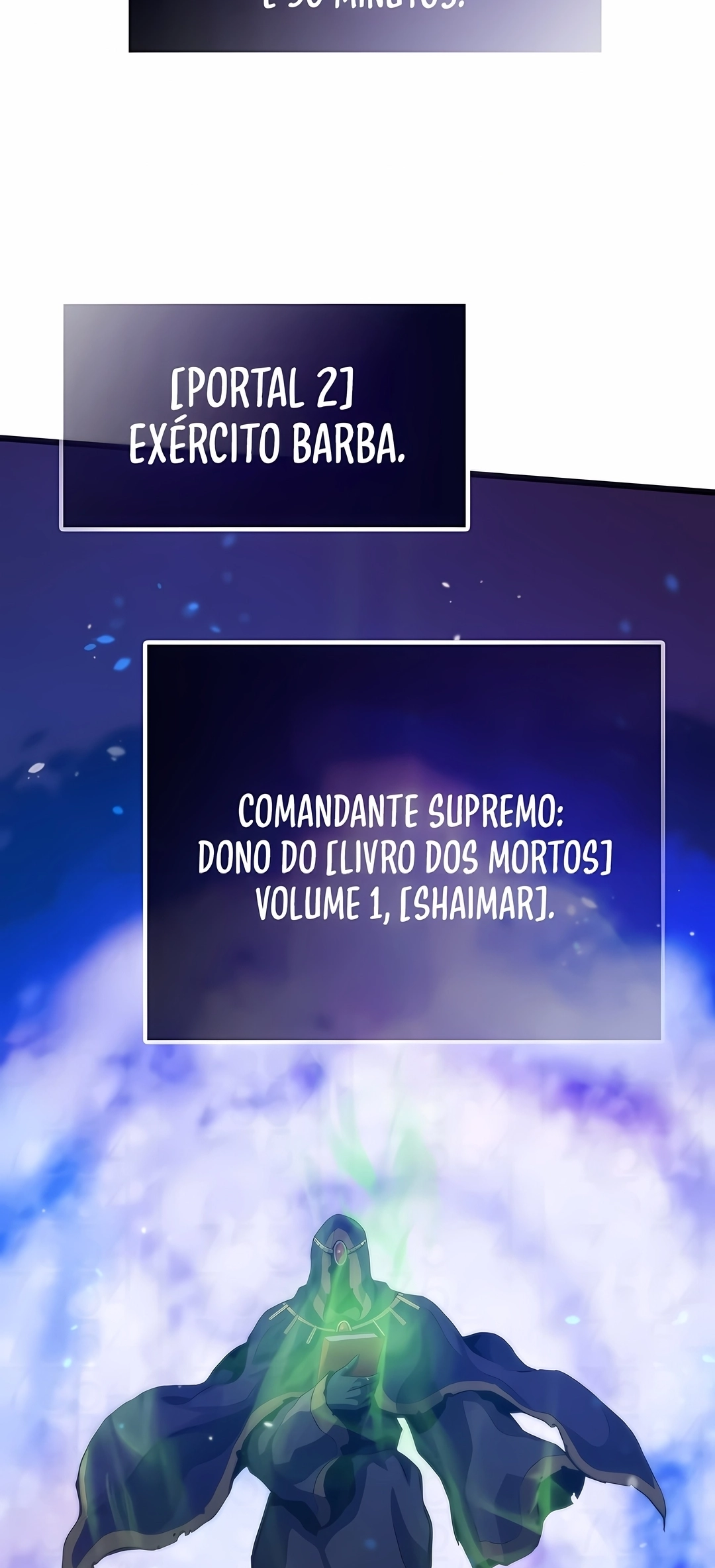 Read Retorno de Vidas Passadas PT Manga Online