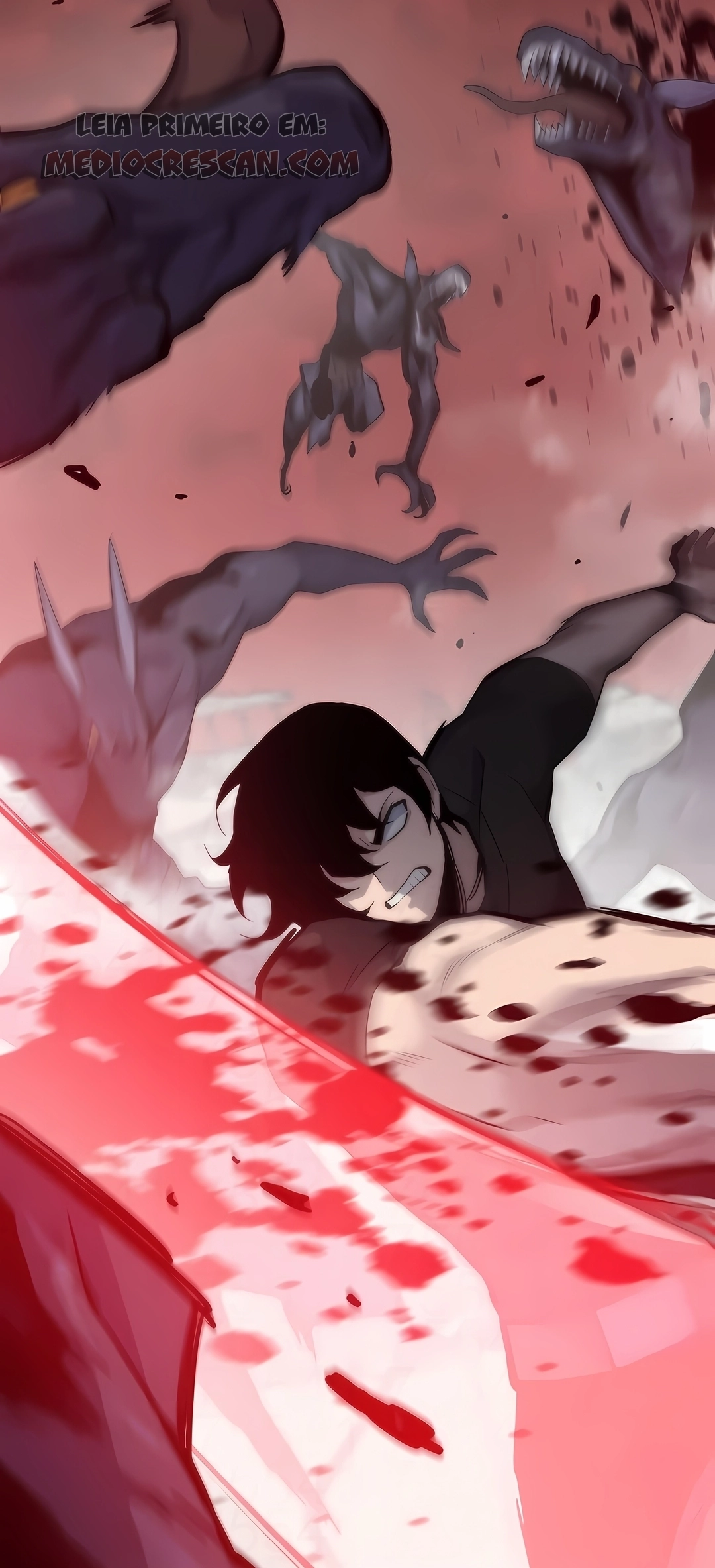 Read Retorno de Vidas Passadas PT Manga Online