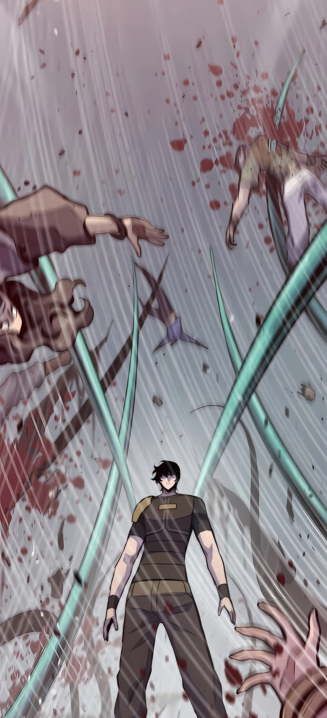 Read Retorno de Vidas Passadas PT Manga Online