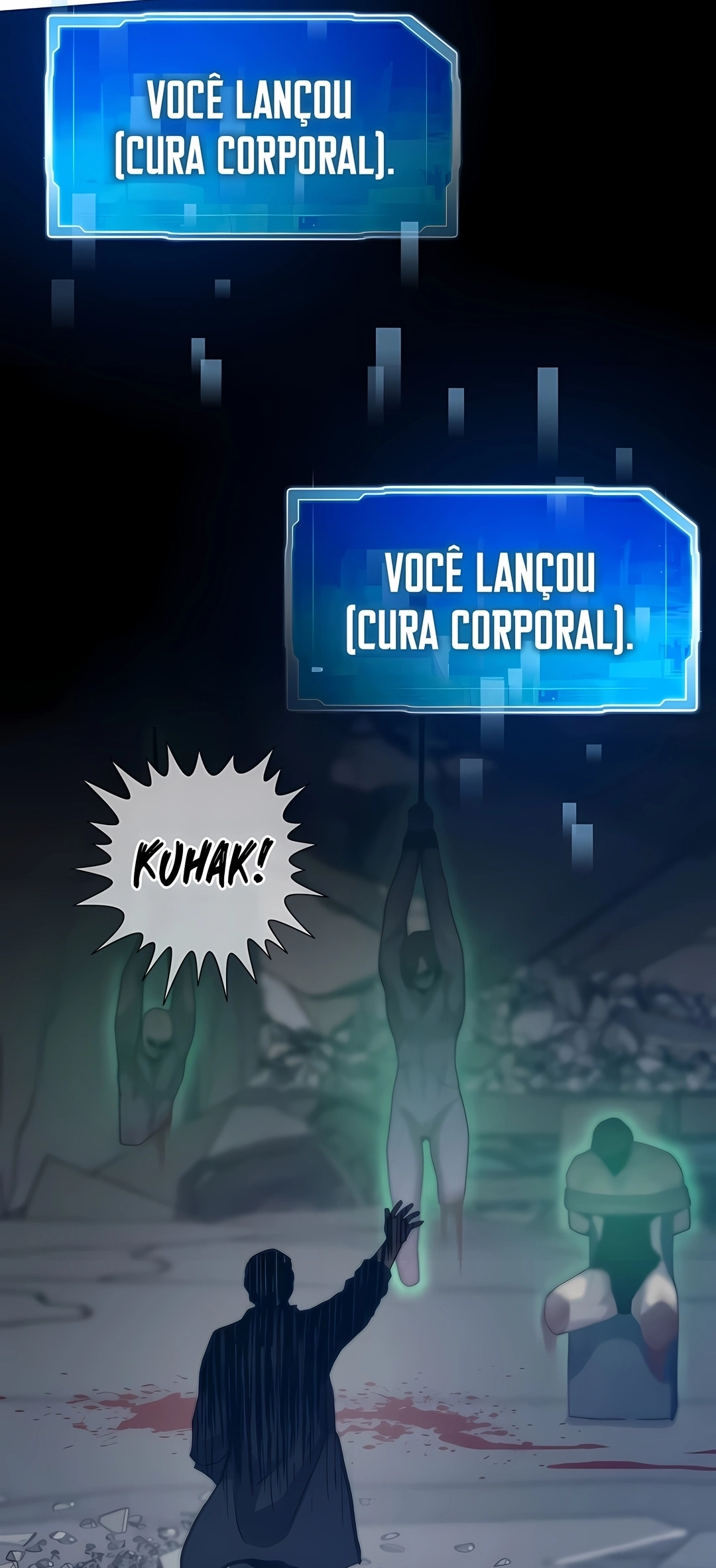 Read Retorno de Vidas Passadas PT Manga Online
