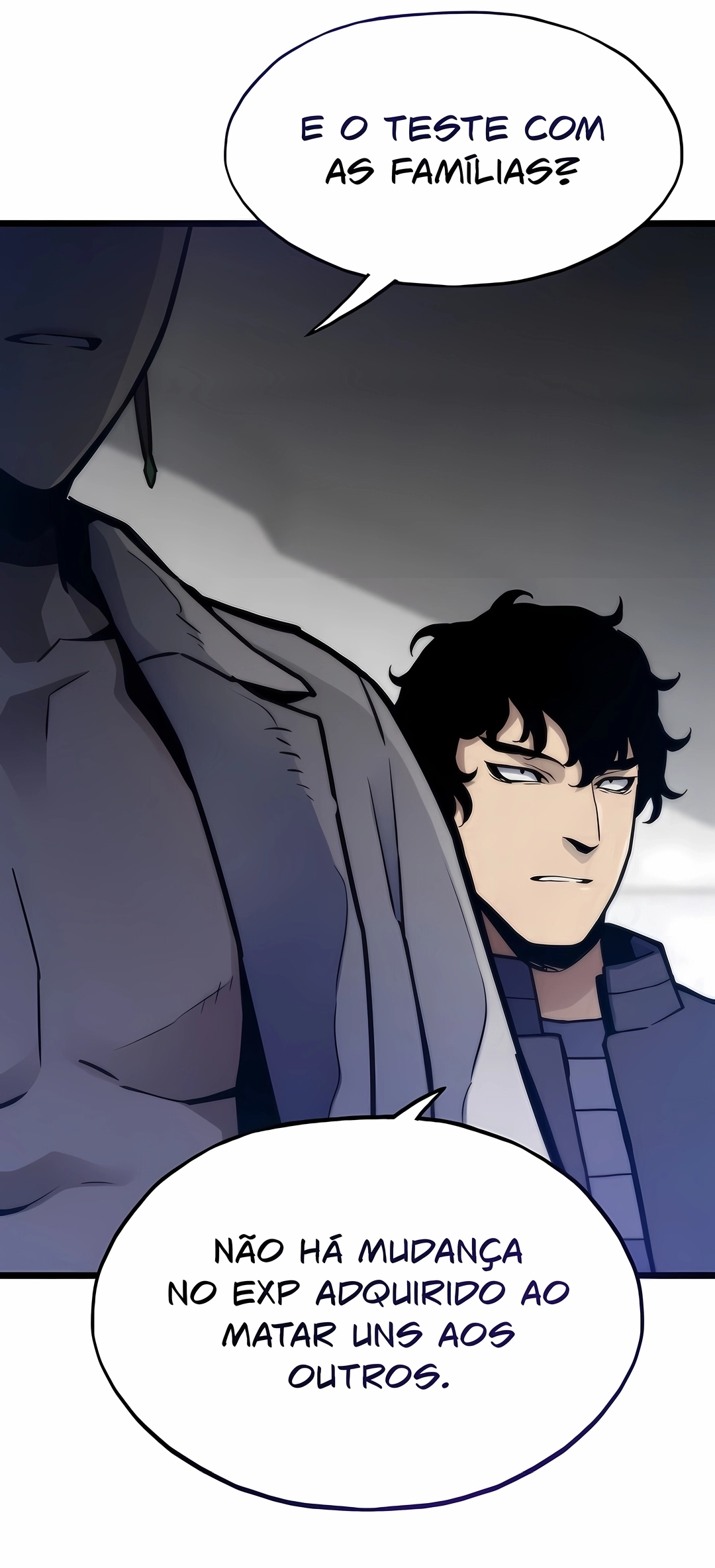 Read Retorno de Vidas Passadas PT Manga Online