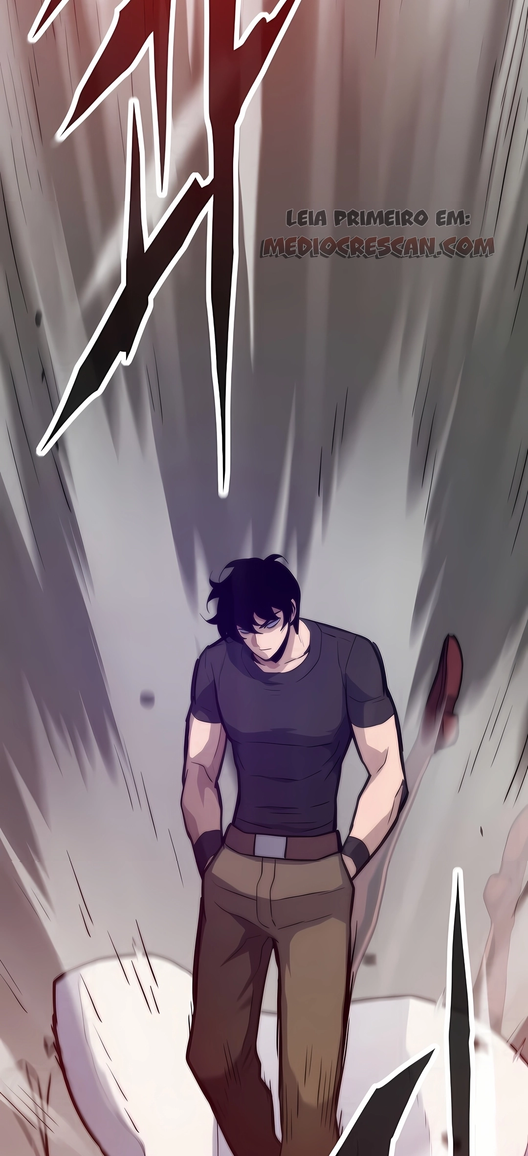 Read Retorno de Vidas Passadas PT Manga Online