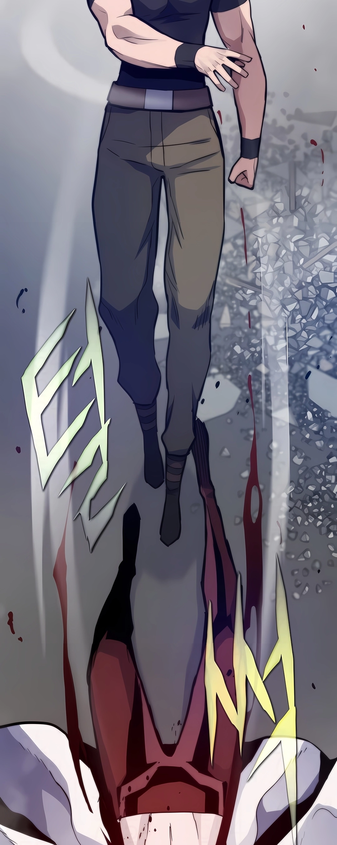 Read Retorno de Vidas Passadas PT Manga Online