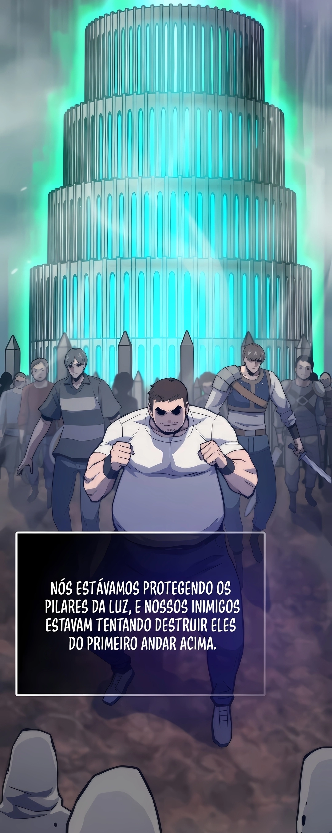 Read Retorno de Vidas Passadas PT Manga Online