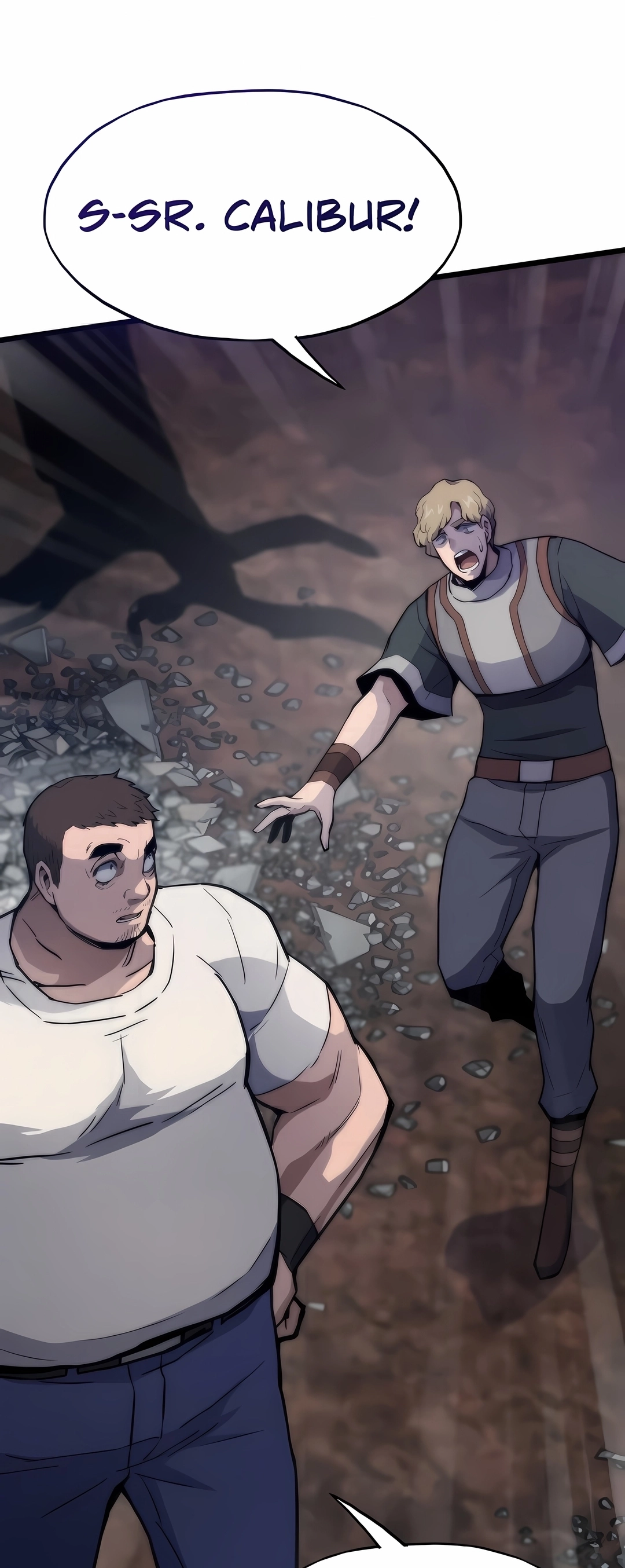Read Retorno de Vidas Passadas PT Manga Online