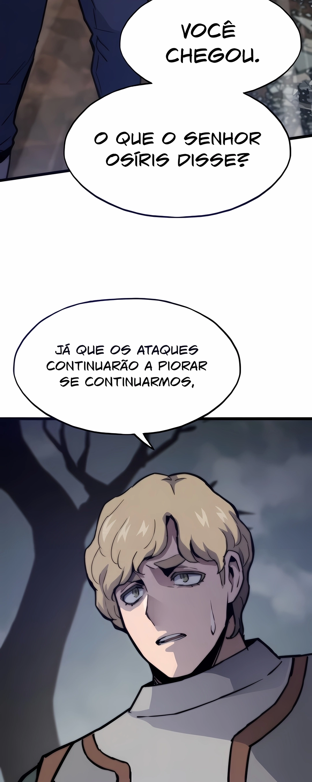 Read Retorno de Vidas Passadas PT Manga Online