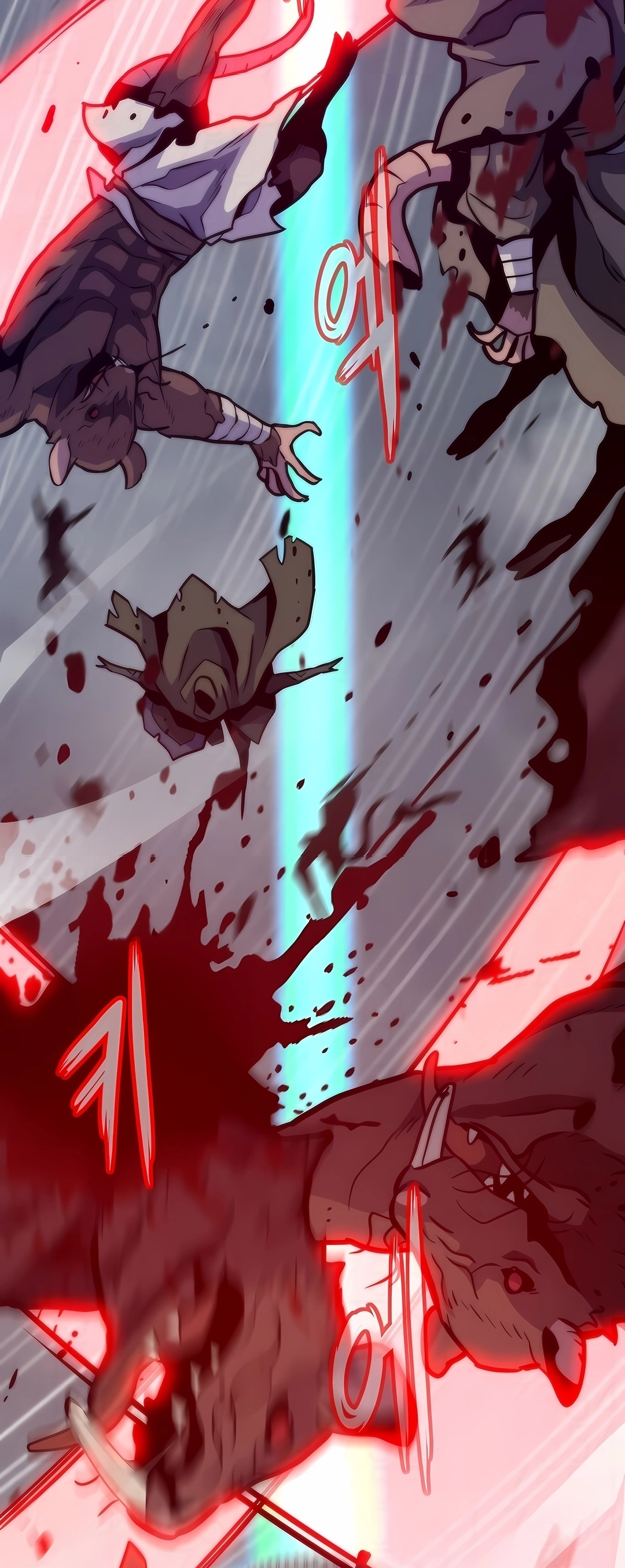 Read Retorno de Vidas Passadas PT Manga Online