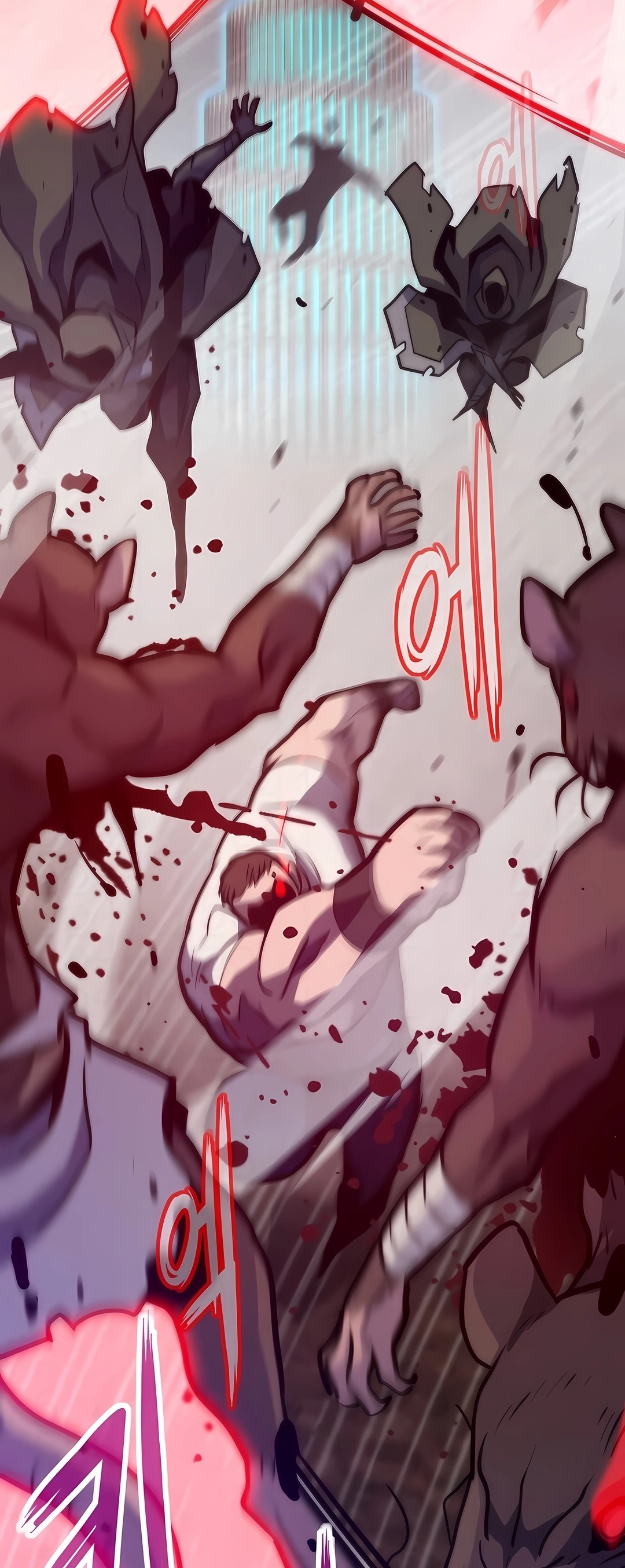 Read Retorno de Vidas Passadas PT Manga Online