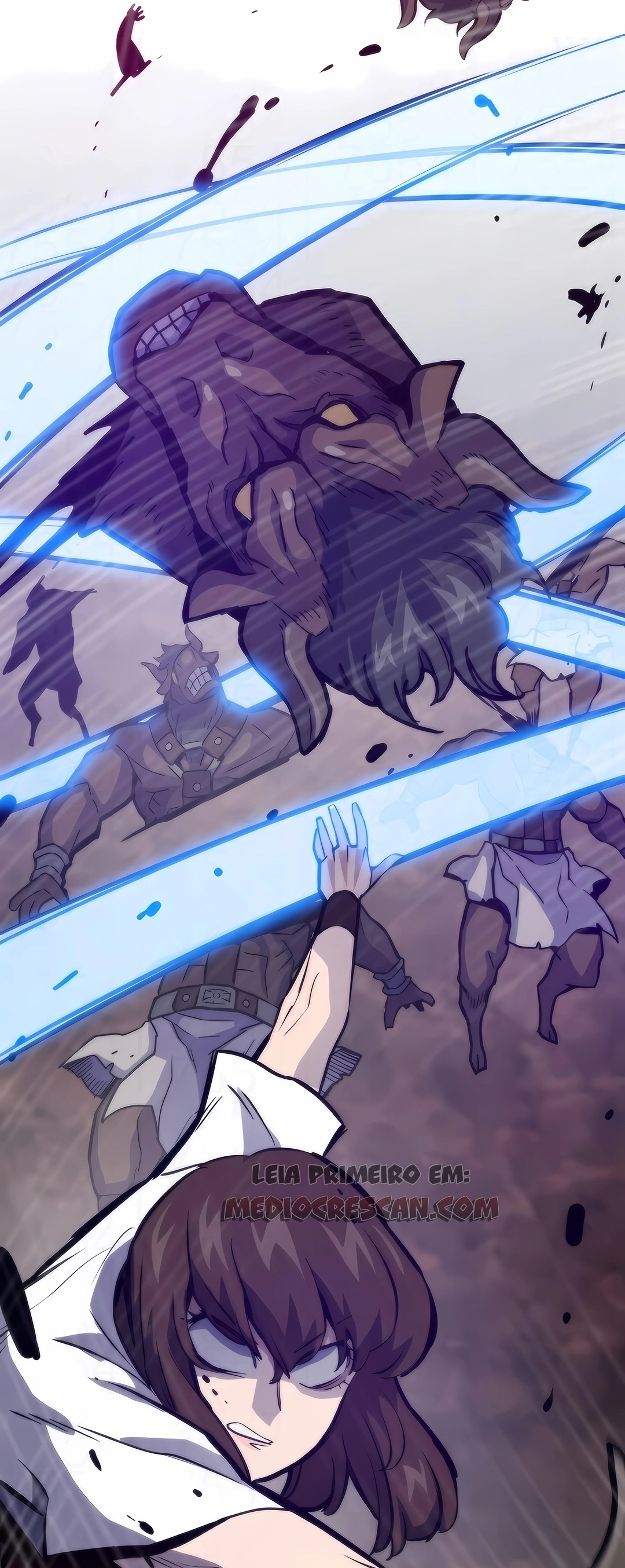 Read Retorno de Vidas Passadas PT Manga Online
