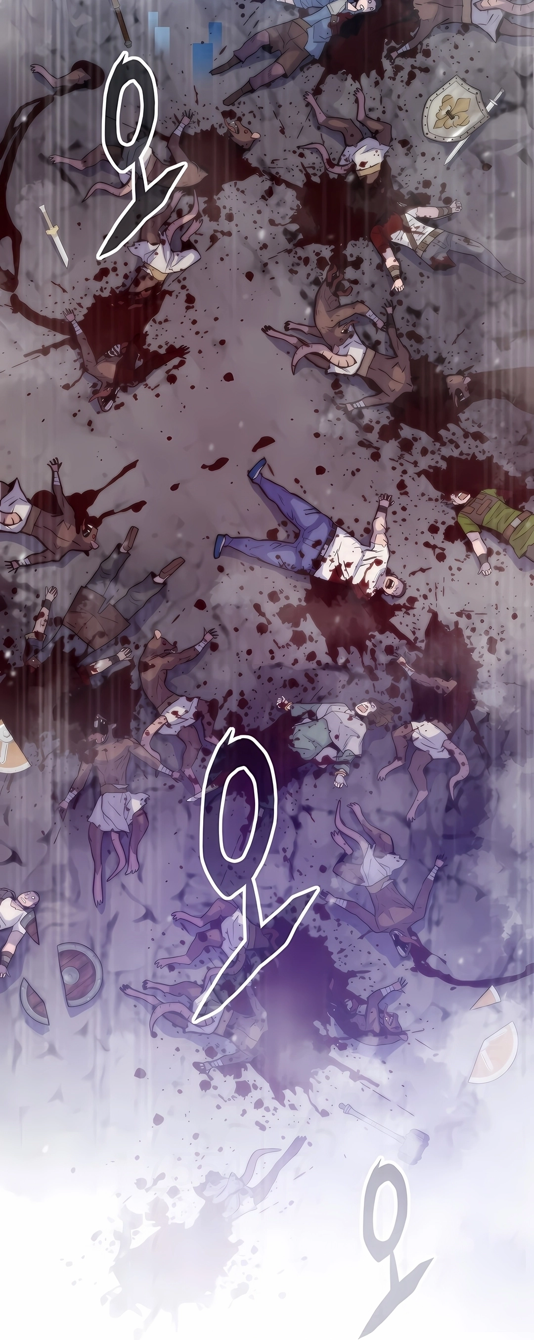 Read Retorno de Vidas Passadas PT Manga Online