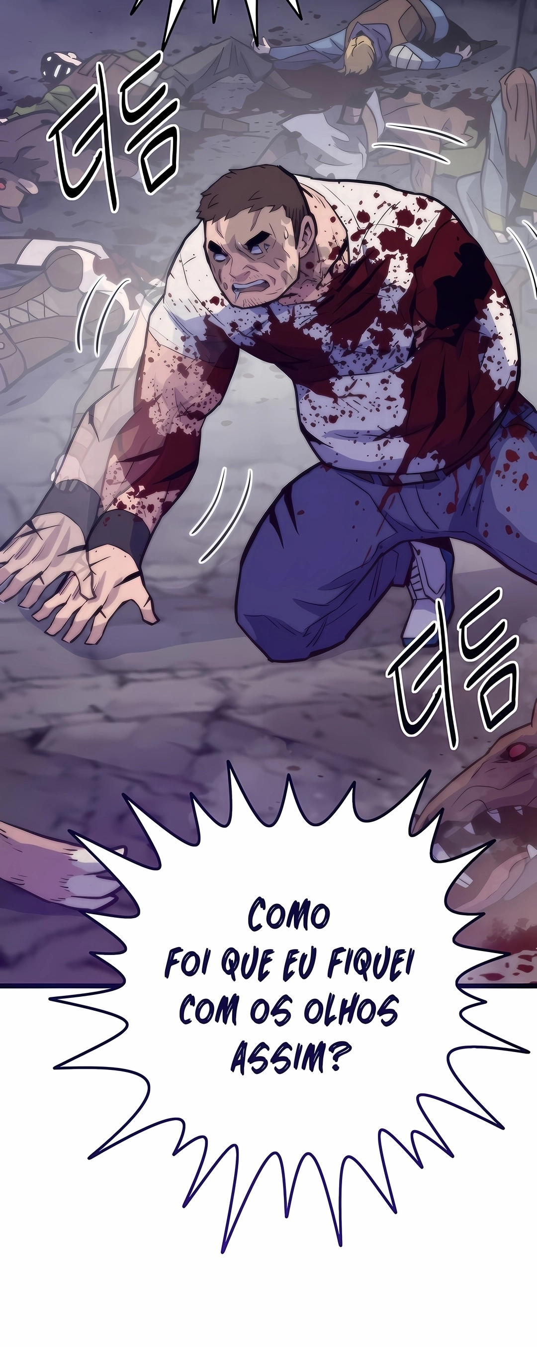 Read Retorno de Vidas Passadas PT Manga Online