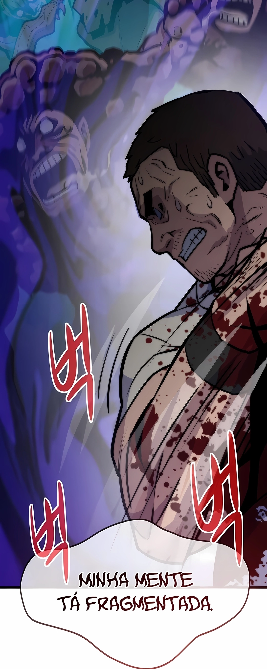 Read Retorno de Vidas Passadas PT Manga Online
