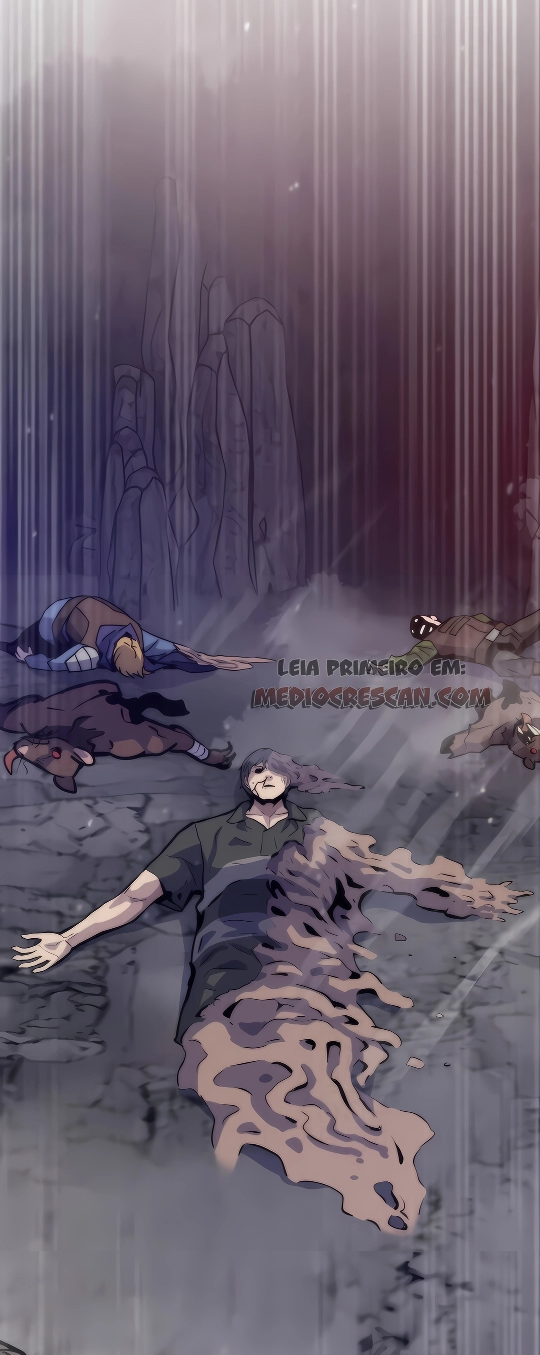 Read Retorno de Vidas Passadas PT Manga Online