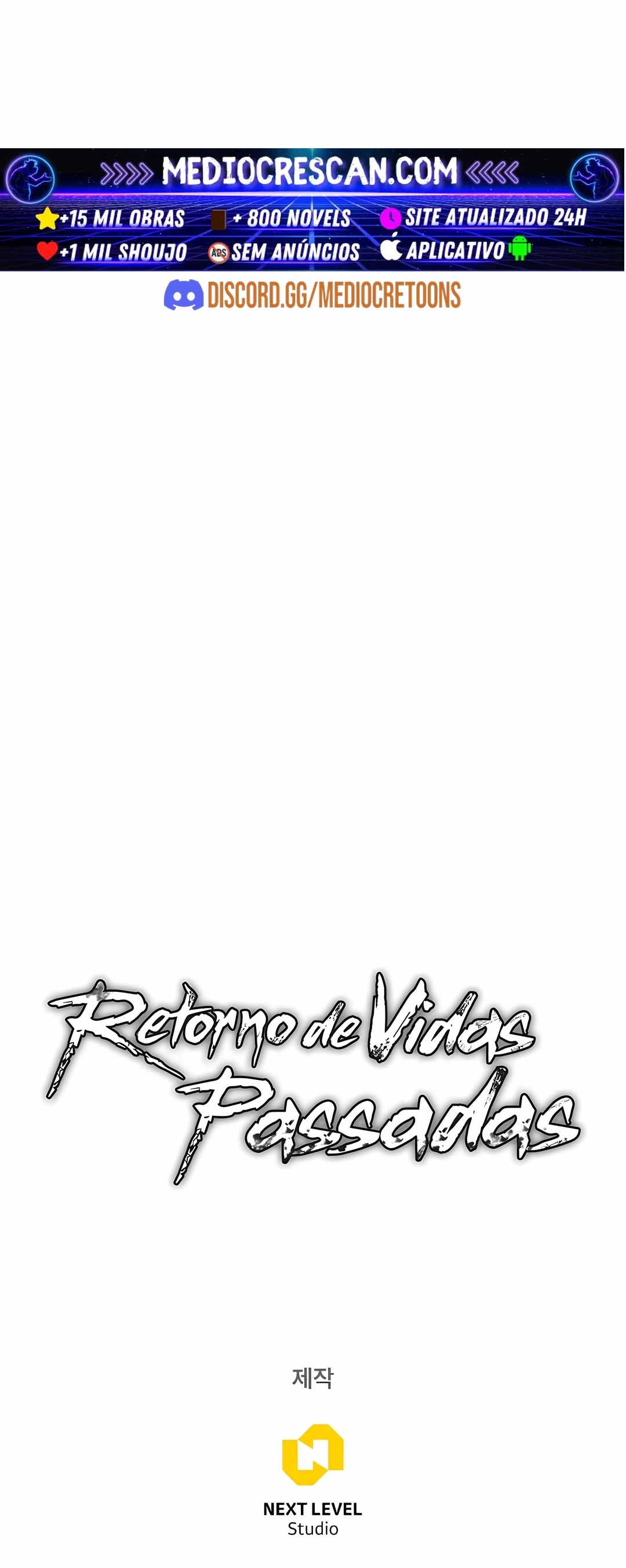 Read Retorno de Vidas Passadas PT Manga Online
