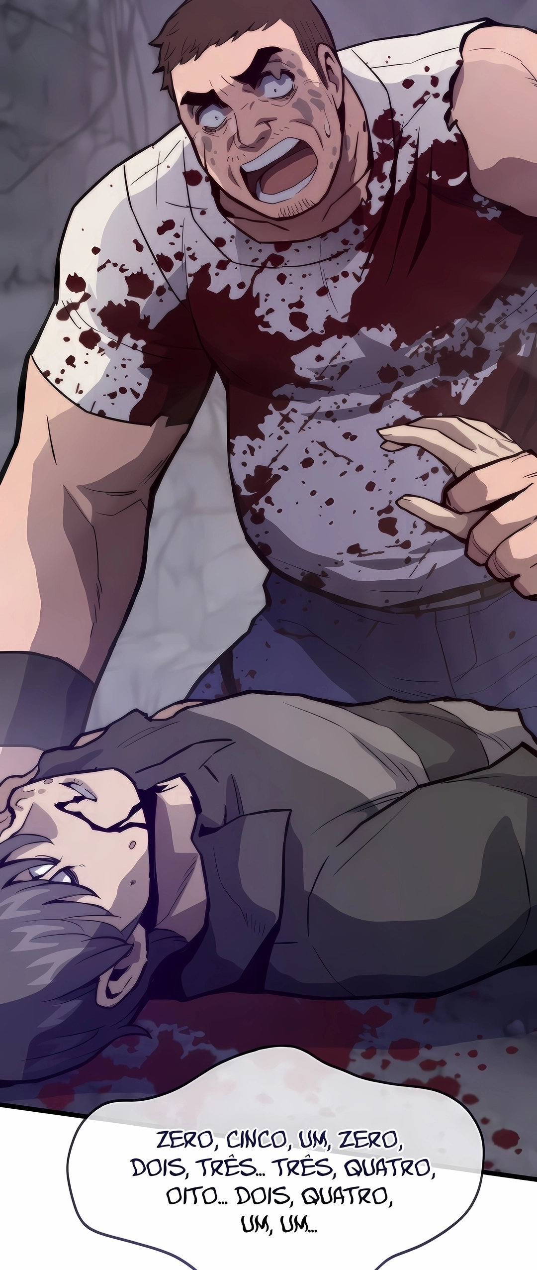 Read Retorno de Vidas Passadas PT Manga Online